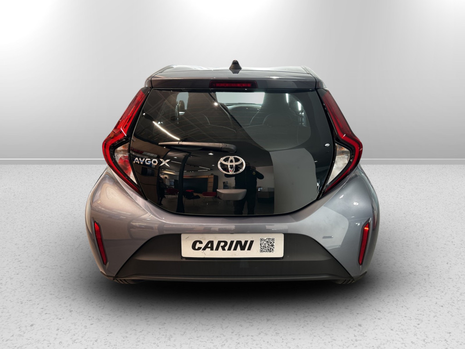 CARINI Toyota Aygo