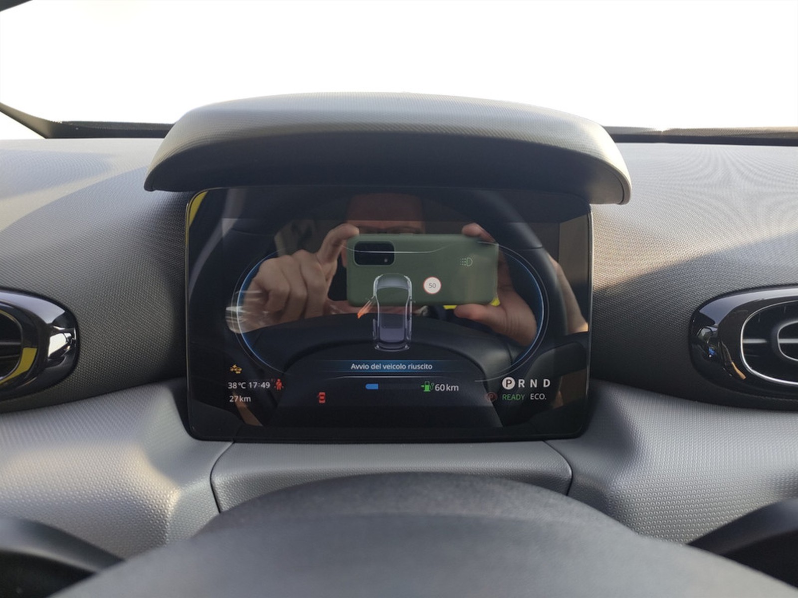 UNICAR Leapmotor T03