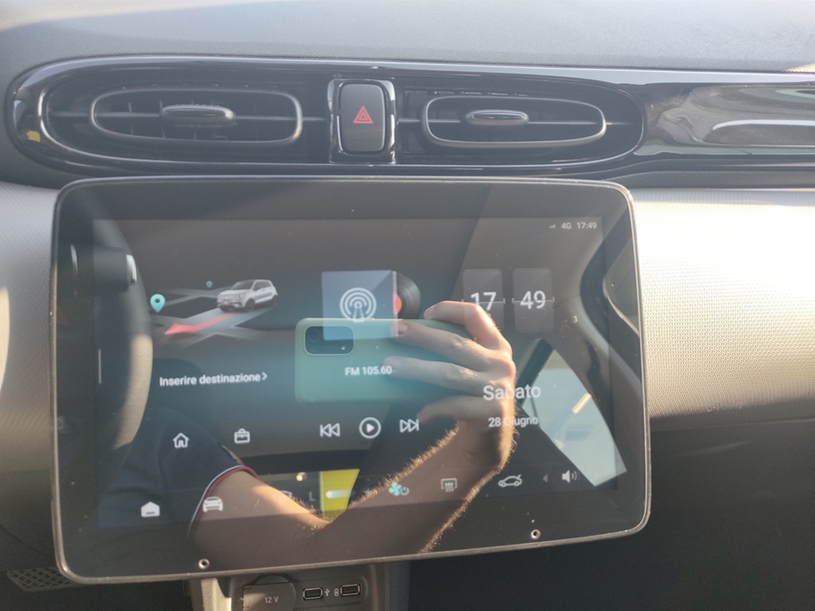 UNICAR Leapmotor T03