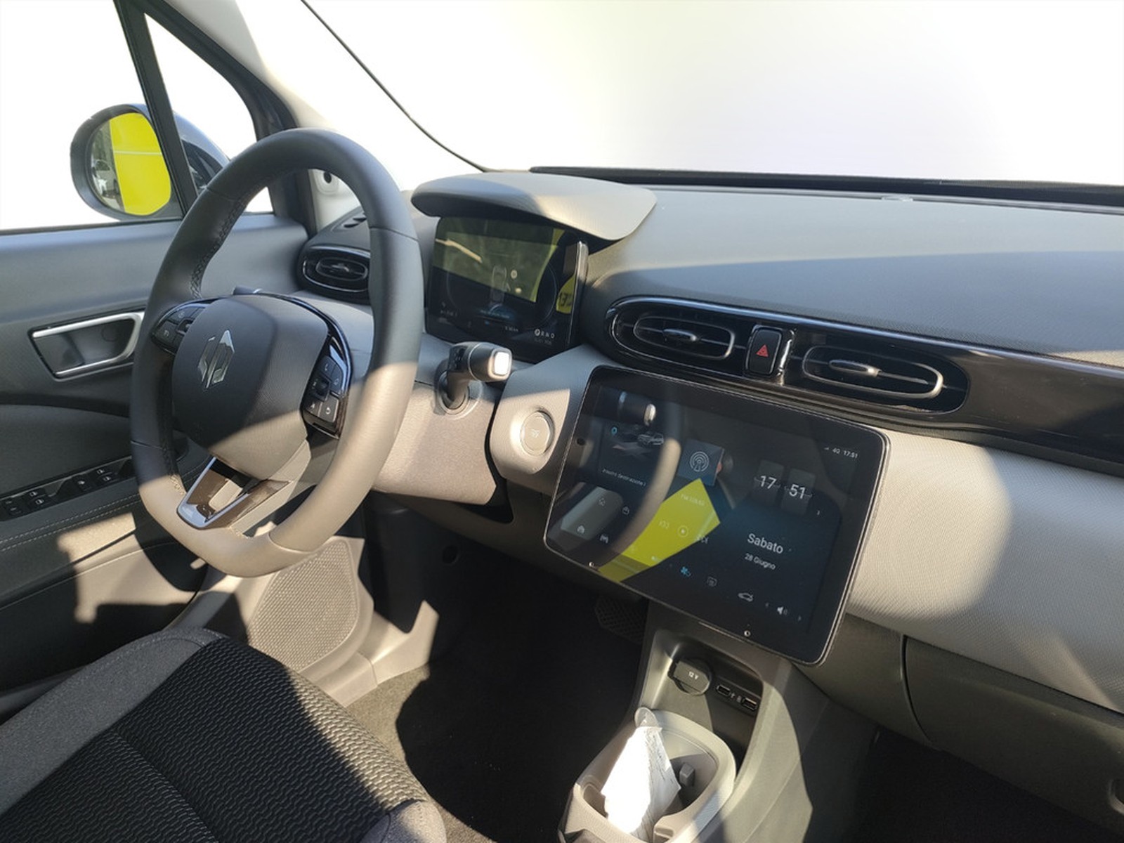 UNICAR Leapmotor T03