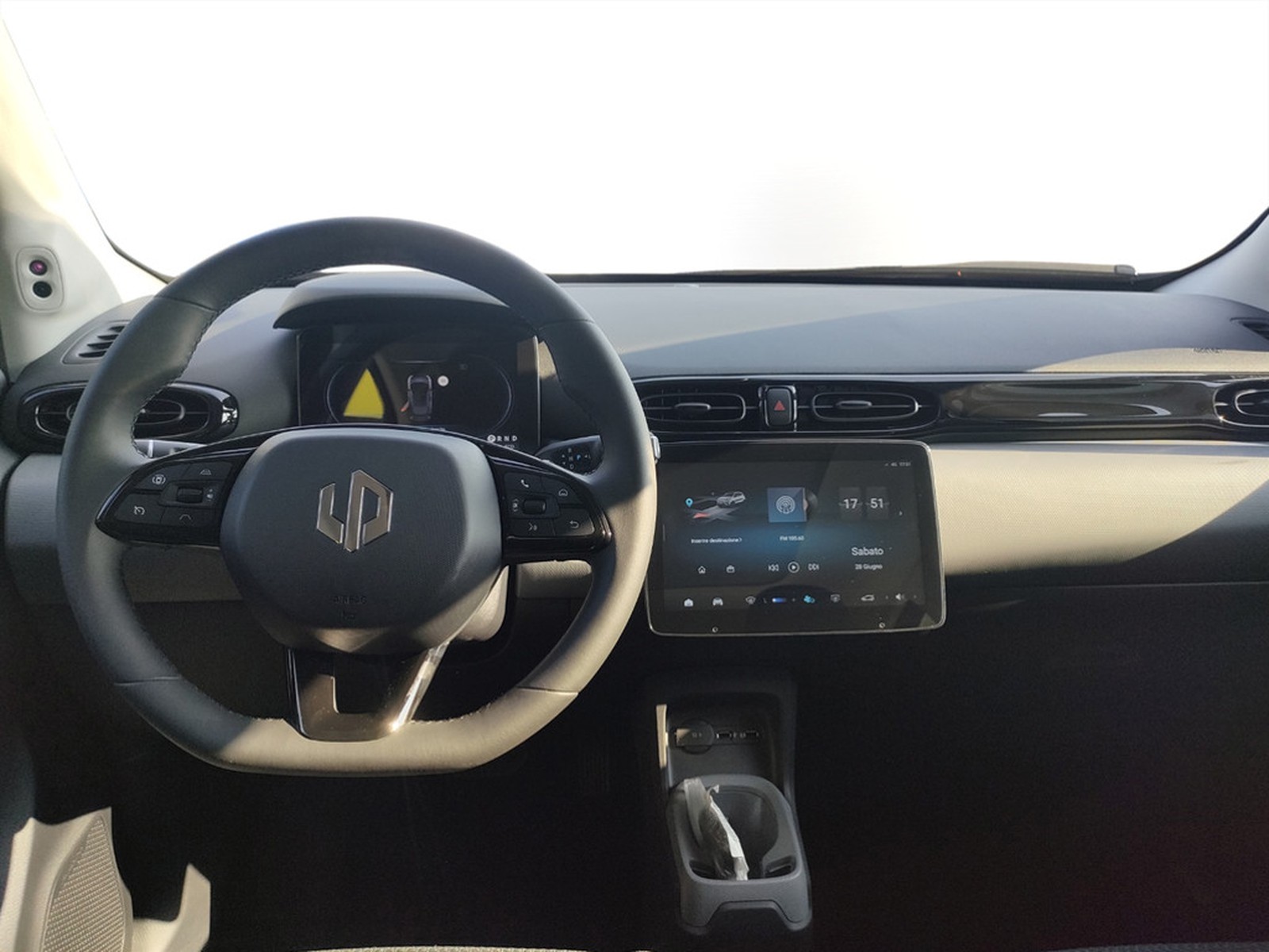 UNICAR Leapmotor T03