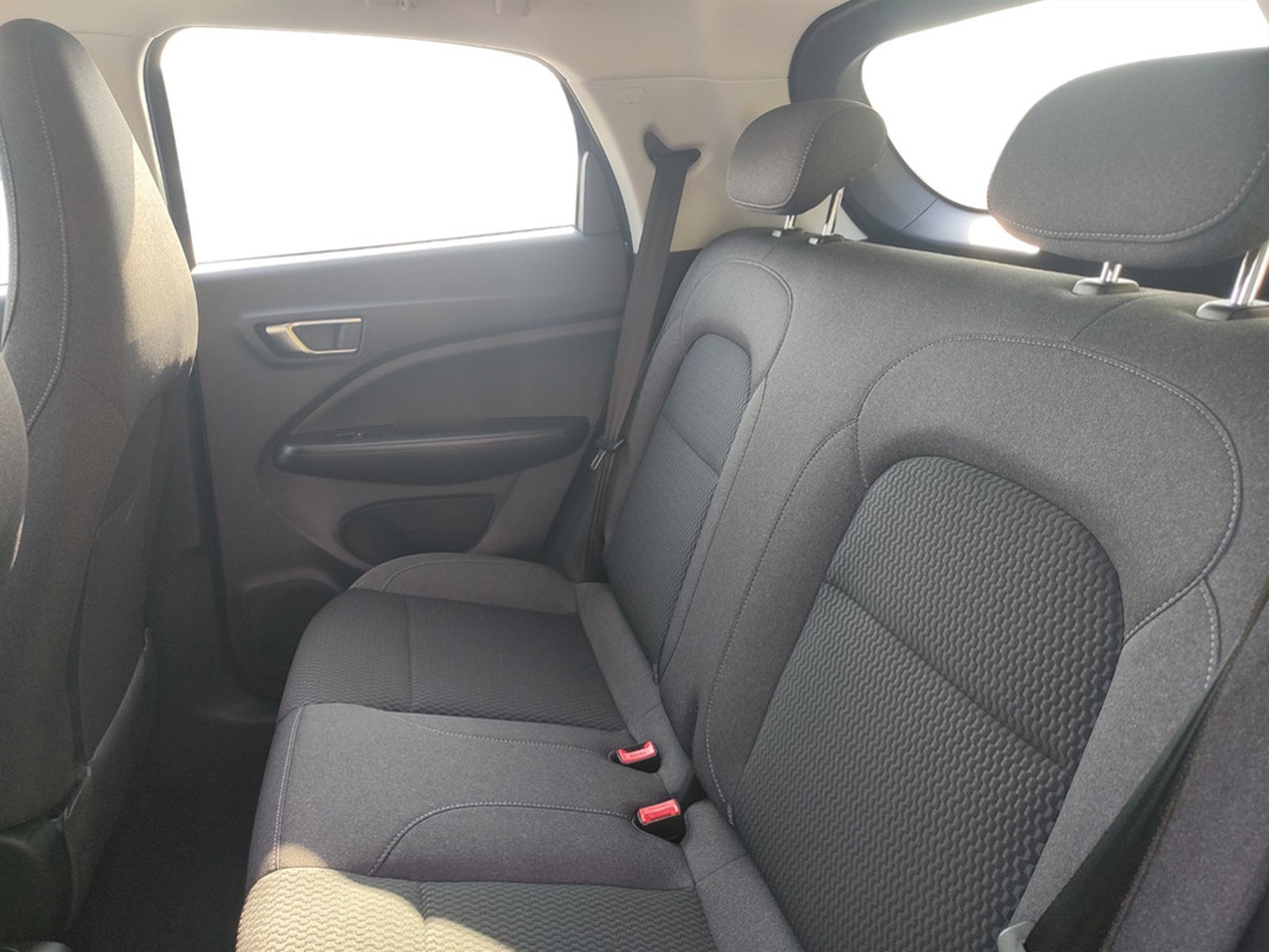 UNICAR Leapmotor T03