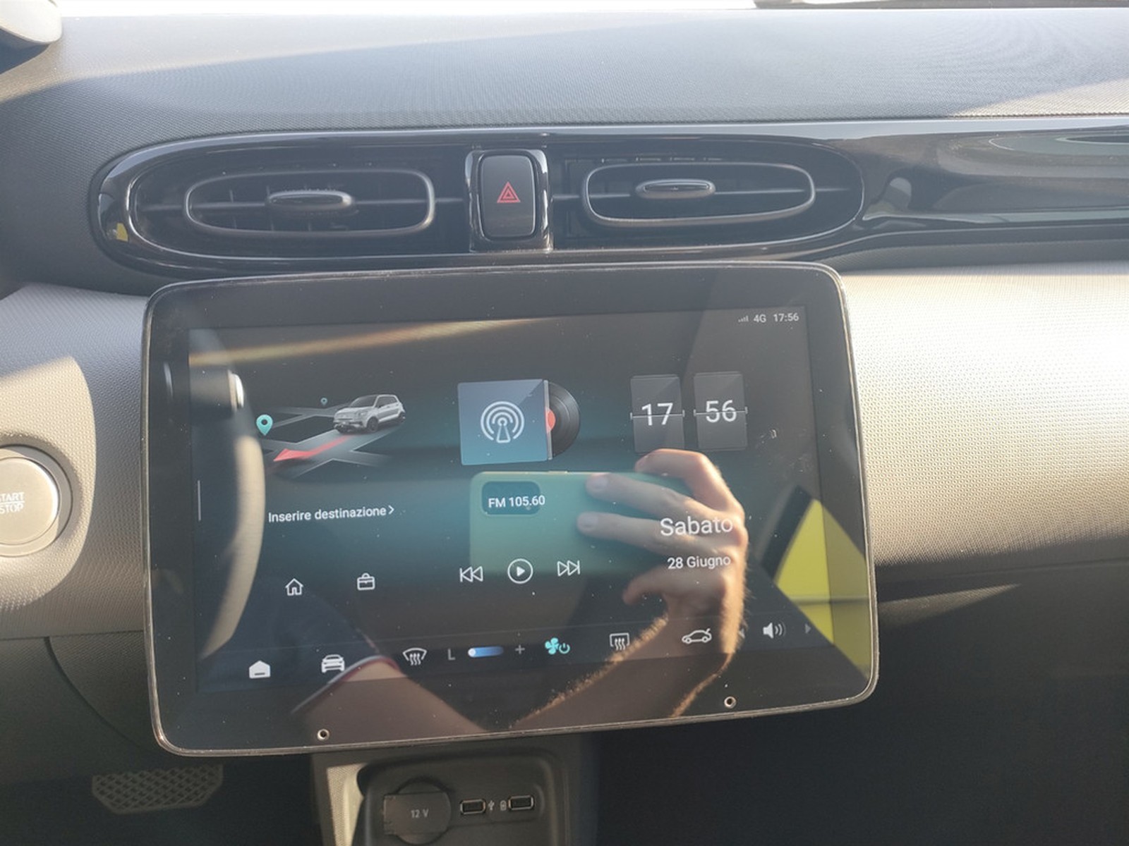 UNICAR Leapmotor T03