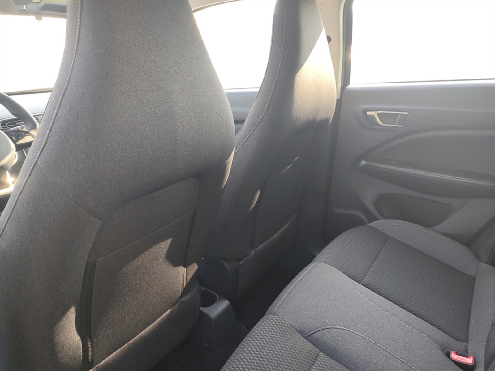 UNICAR Leapmotor T03