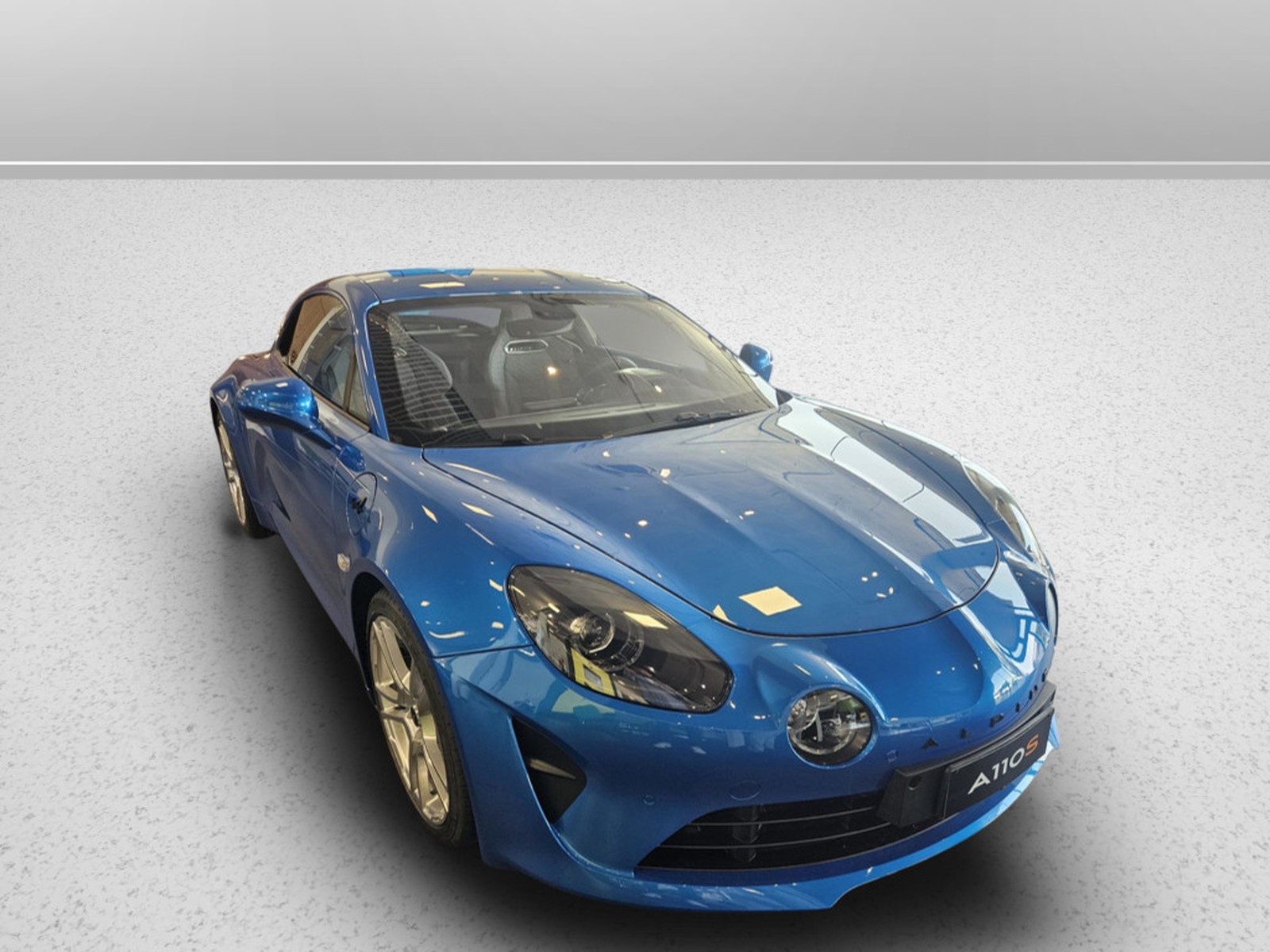 AUTONORD Alpine A110