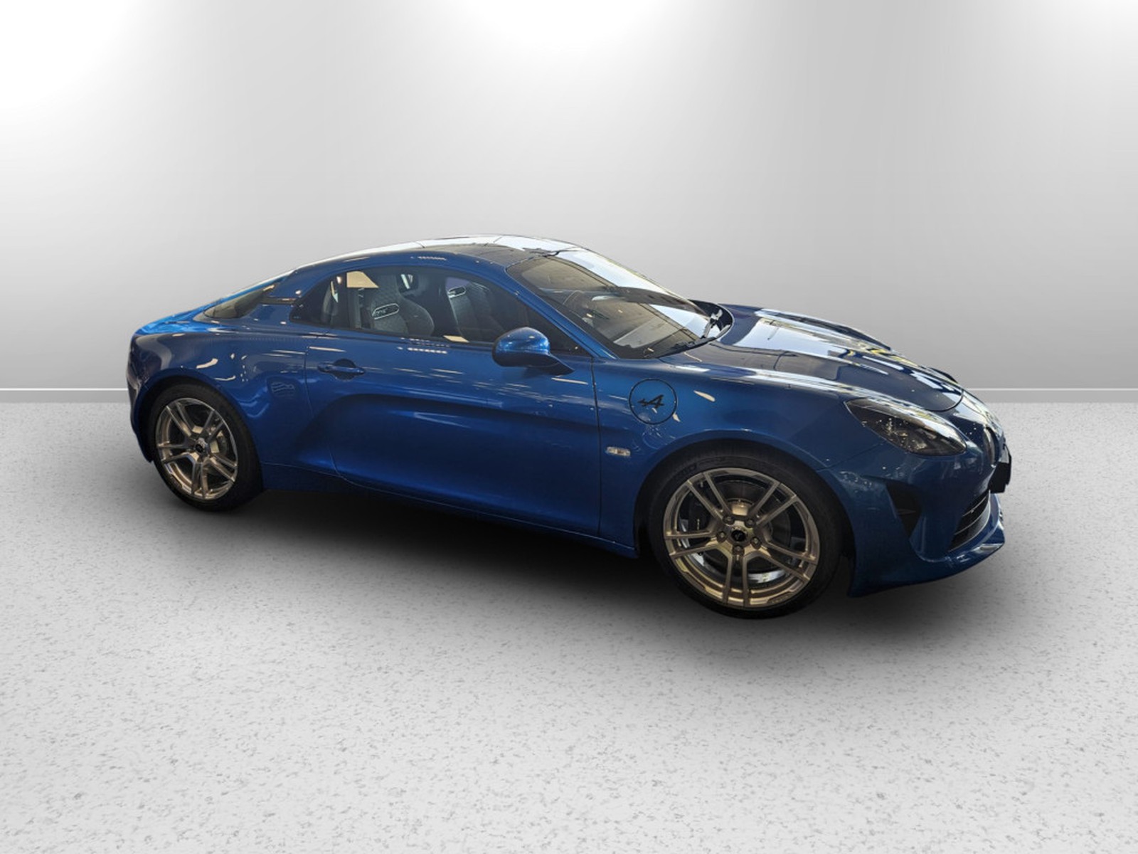 AUTONORD Alpine A110