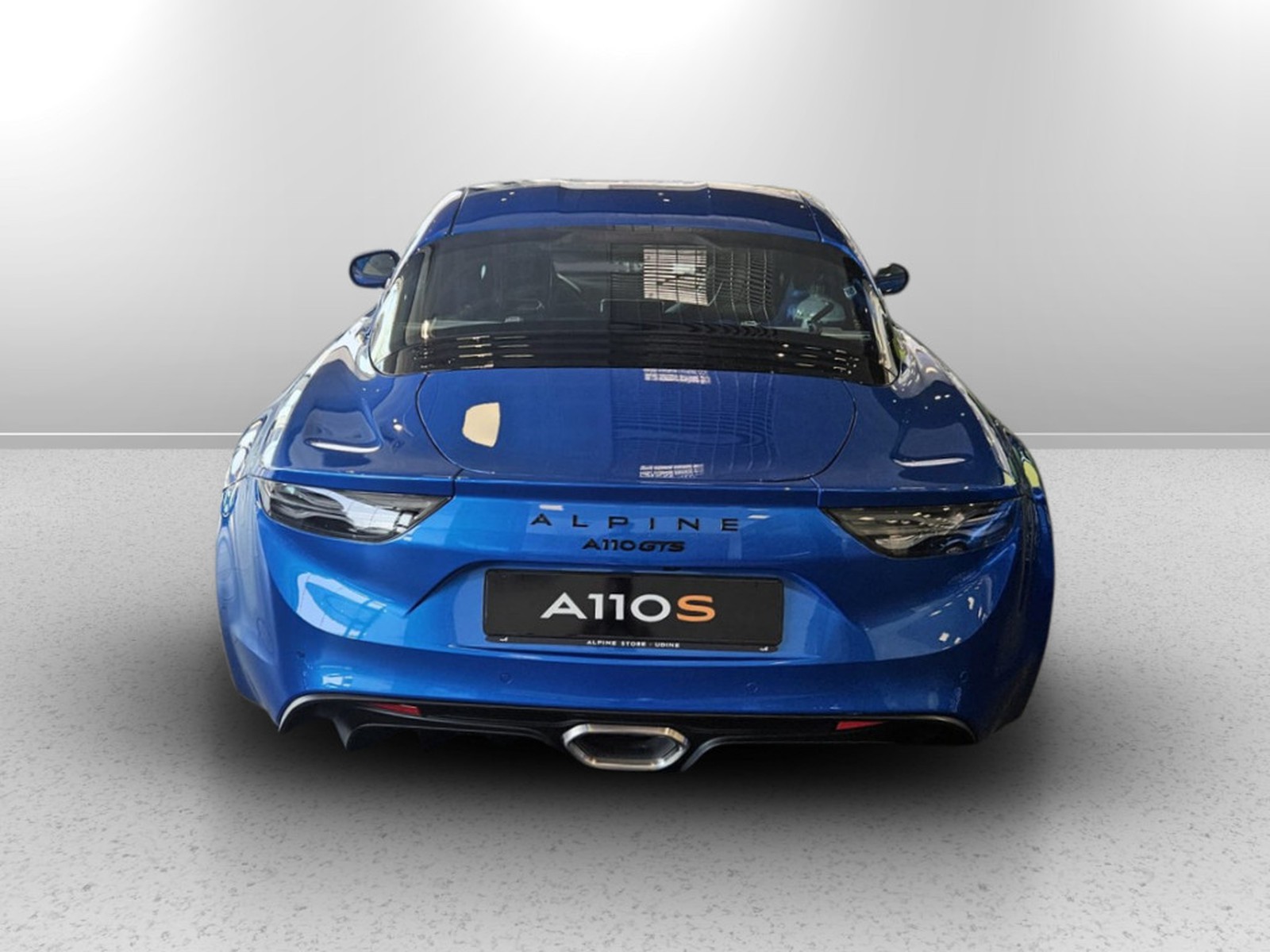 AUTONORD Alpine A110