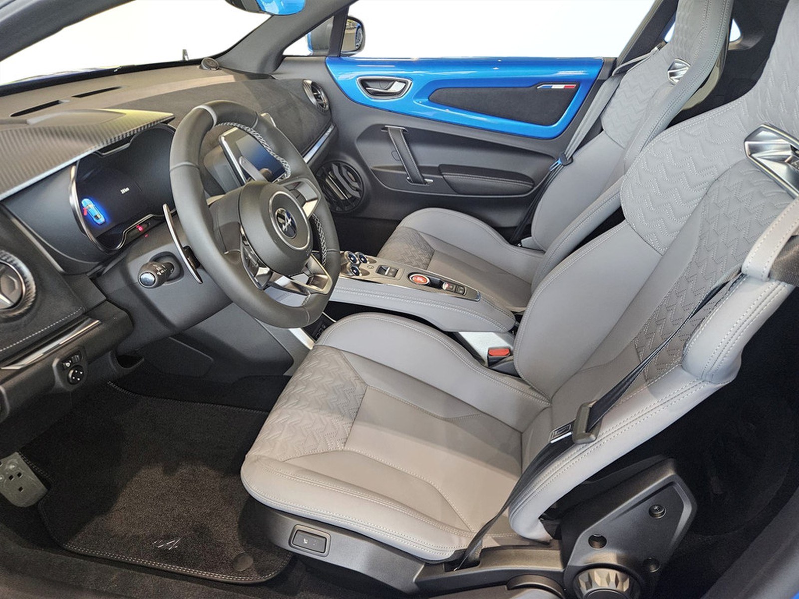 AUTONORD Alpine A110