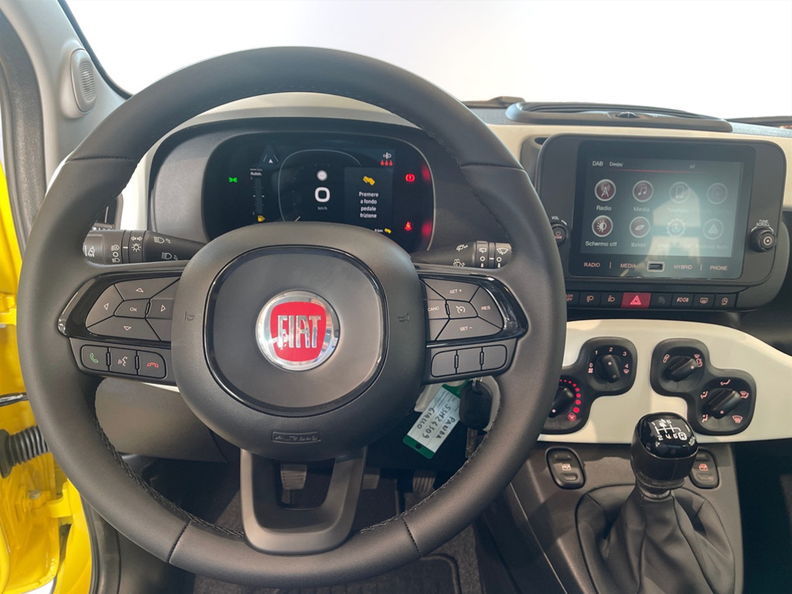 PRONTOAUTO Fiat Panda