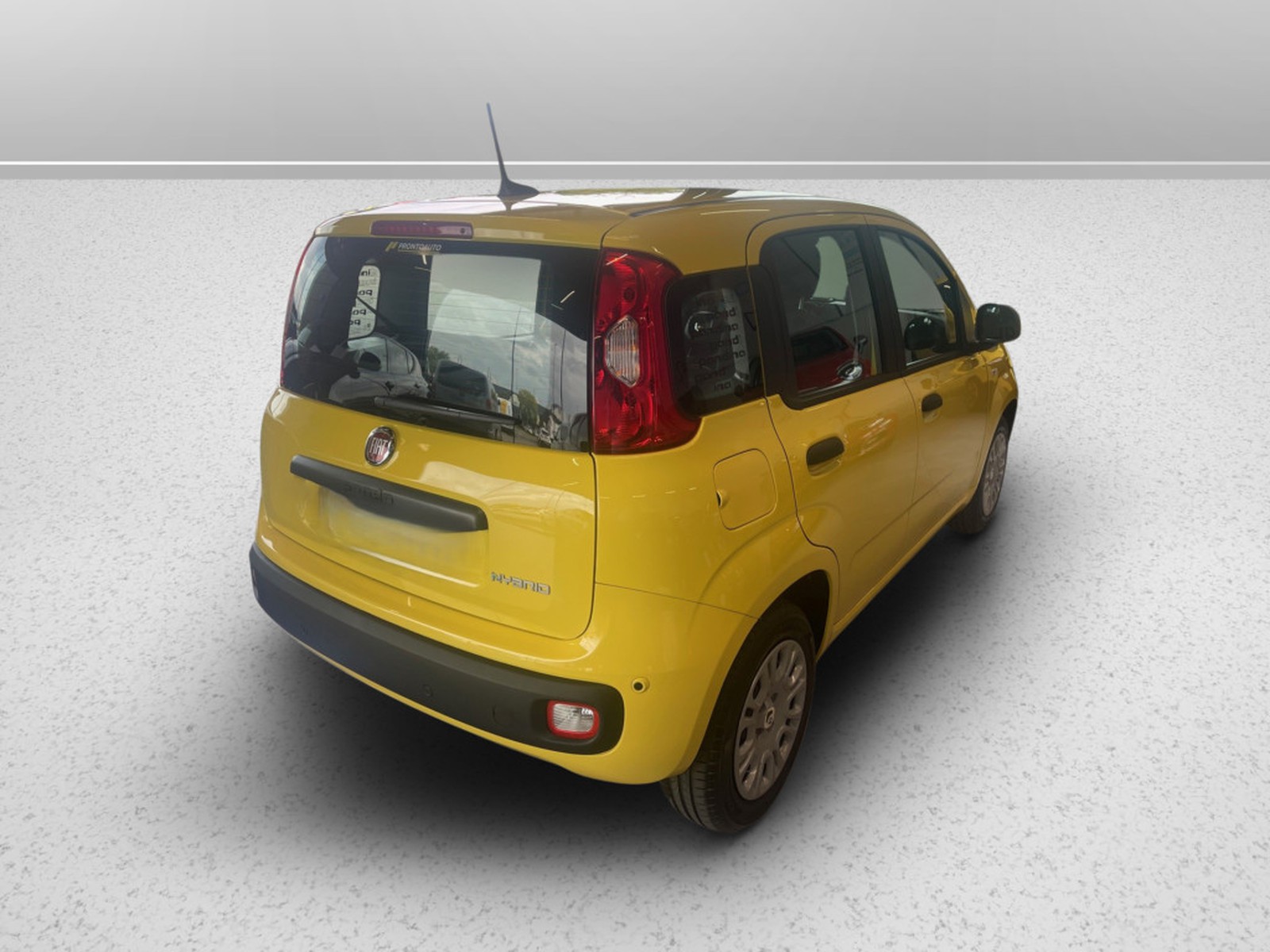 PRONTOAUTO Fiat Panda