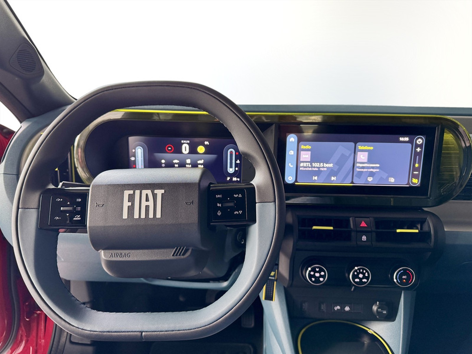 PRONTOAUTO Fiat Grande Panda