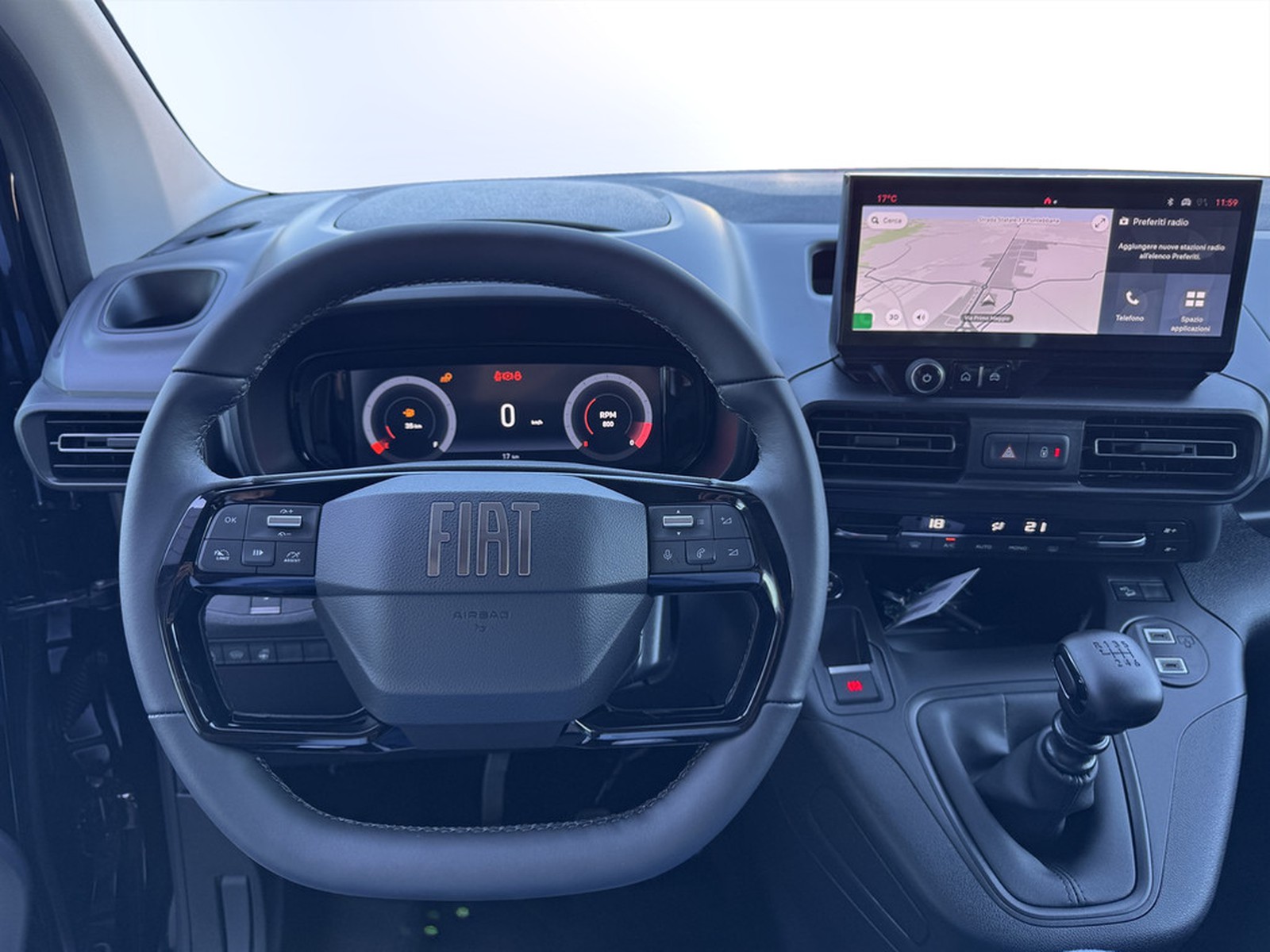 PRONTOAUTO Fiat Doblò