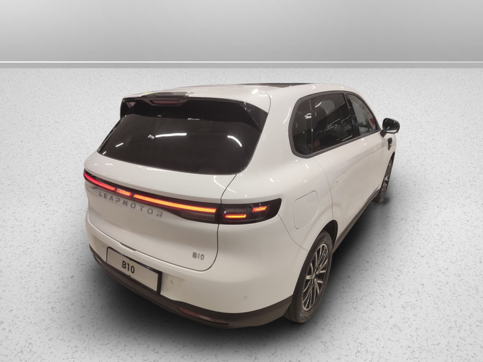 UNICAR Leapmotor B10