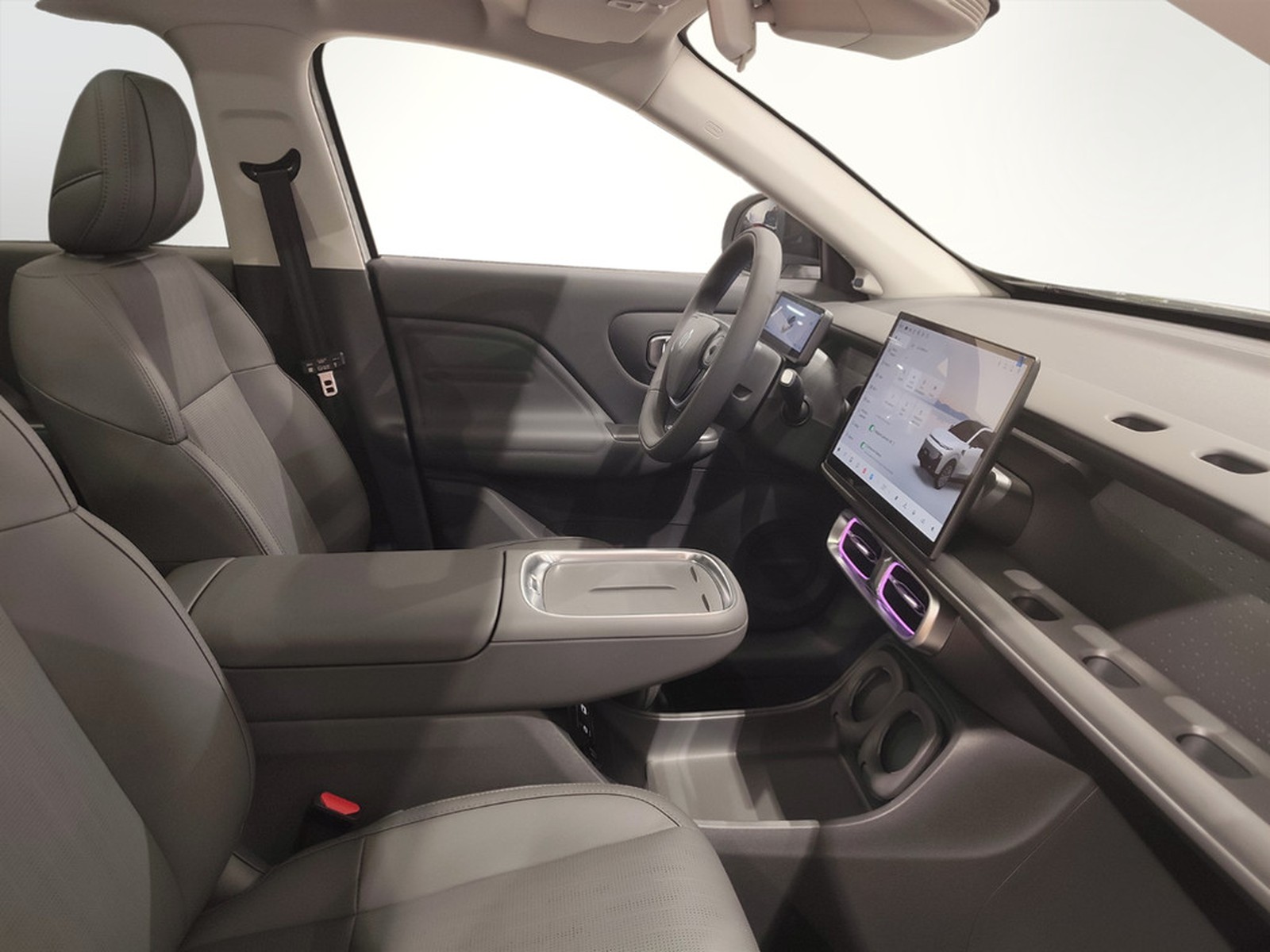 UNICAR Leapmotor B10