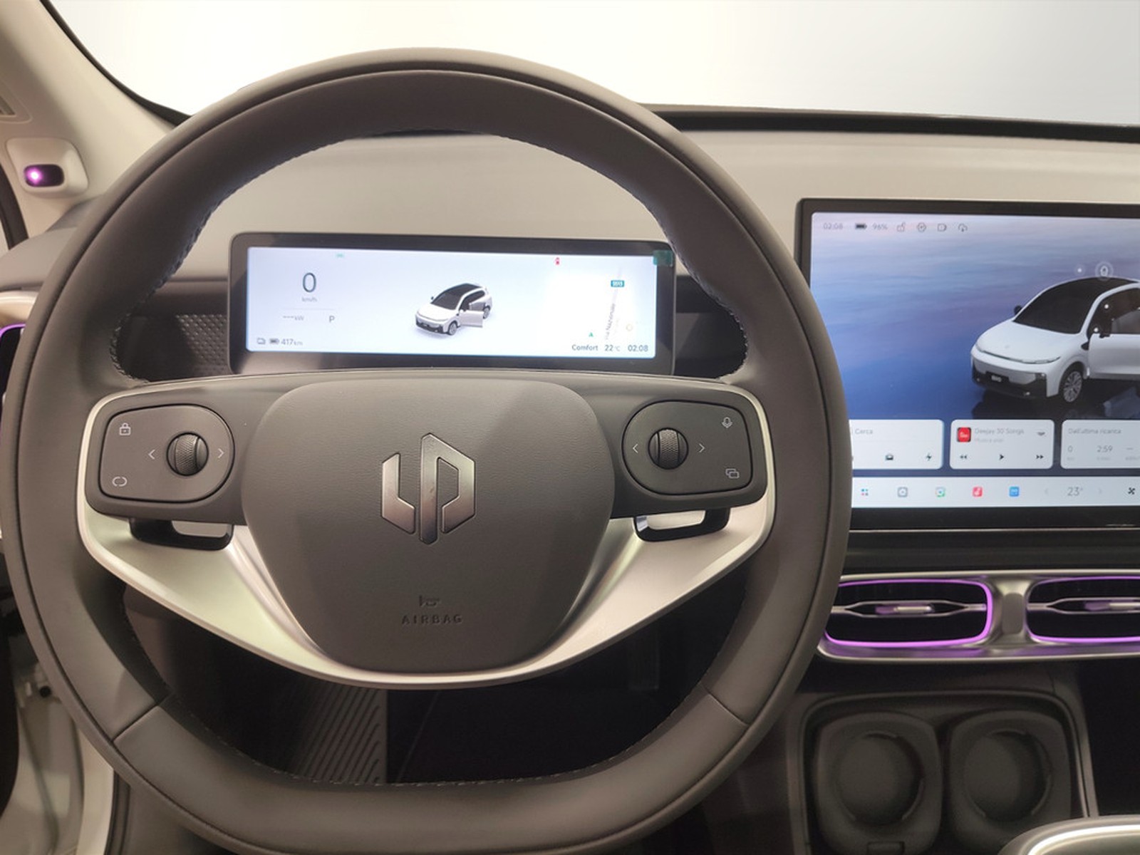 UNICAR Leapmotor B10