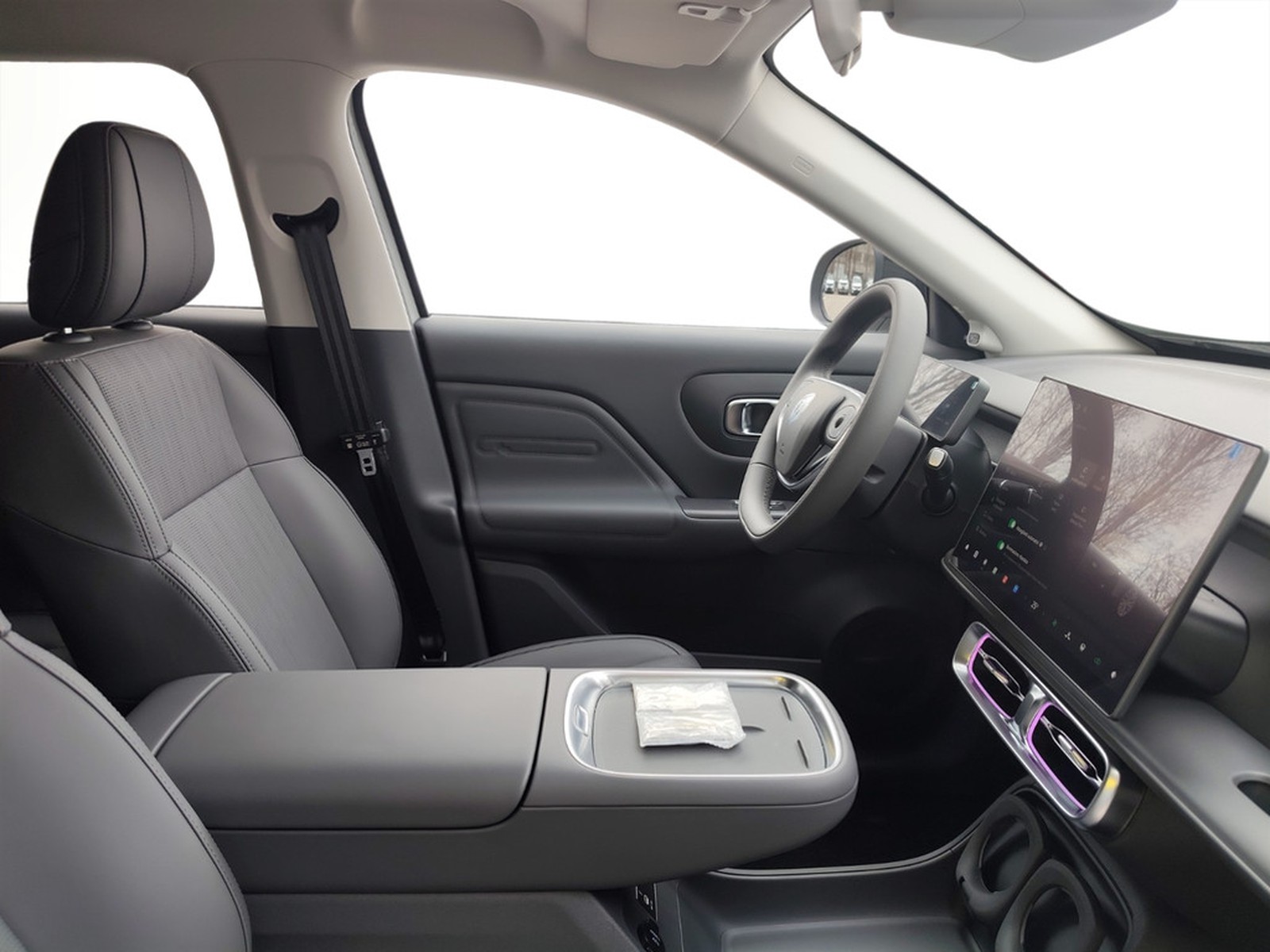 UNICAR Leapmotor B10