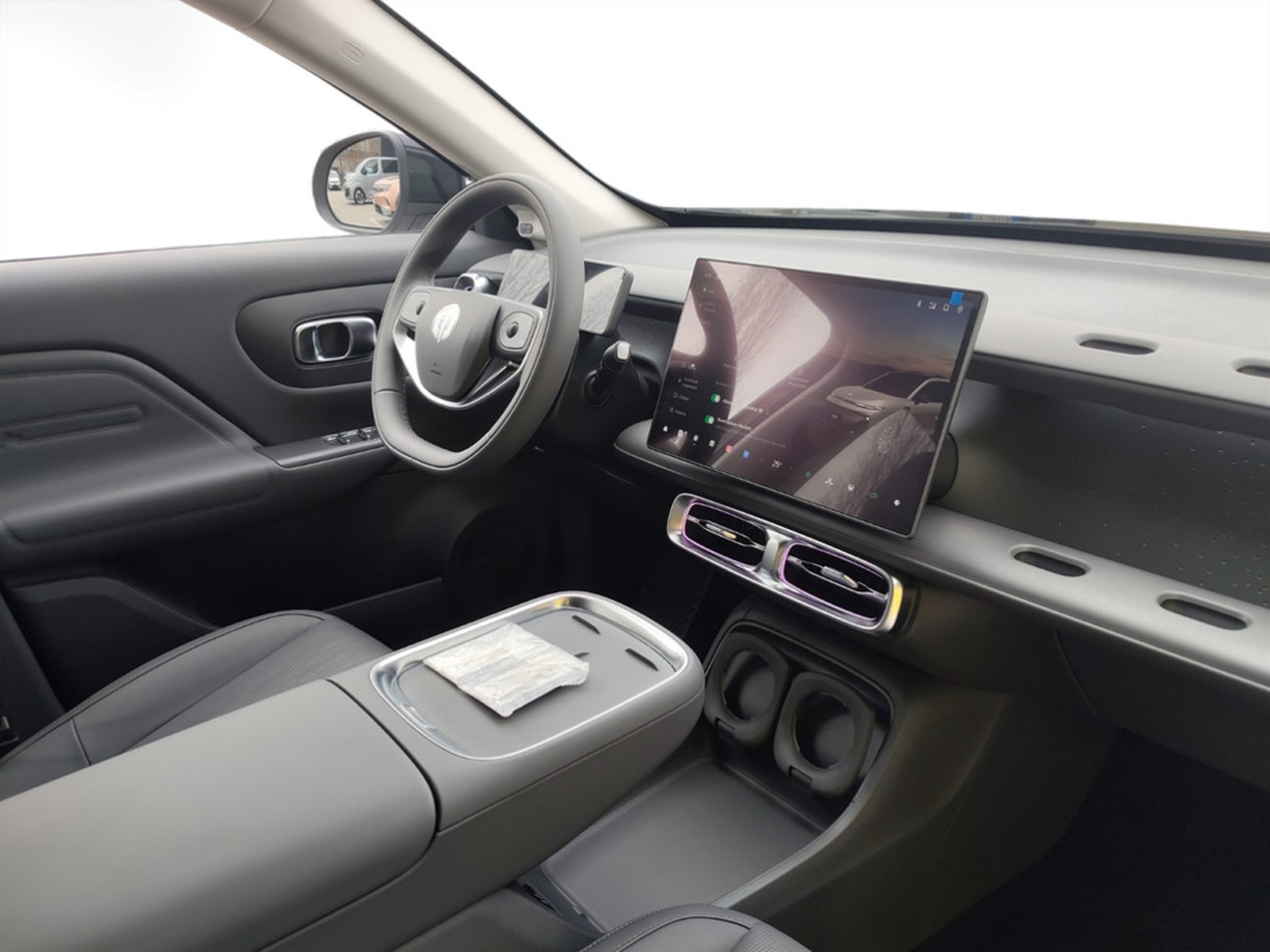 UNICAR Leapmotor B10