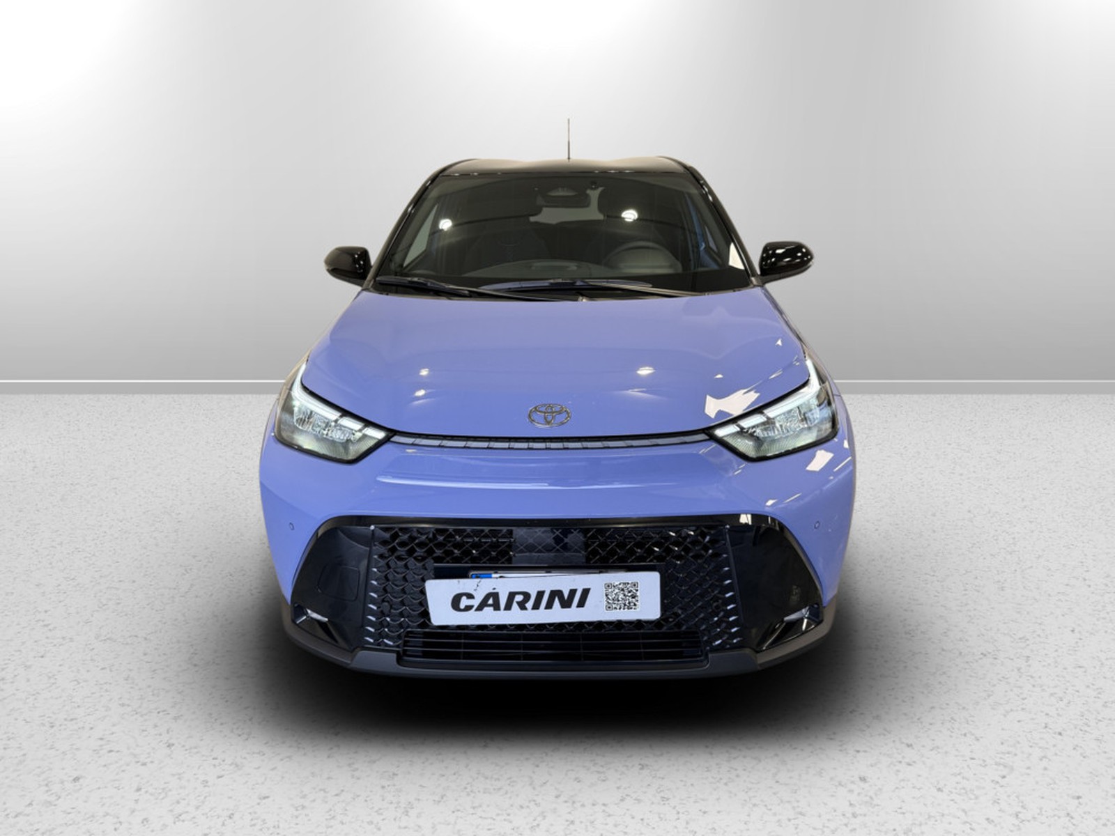 CARINI Toyota Aygo
