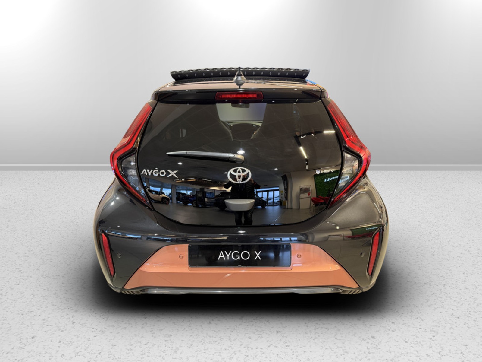 CARINI Toyota Aygo