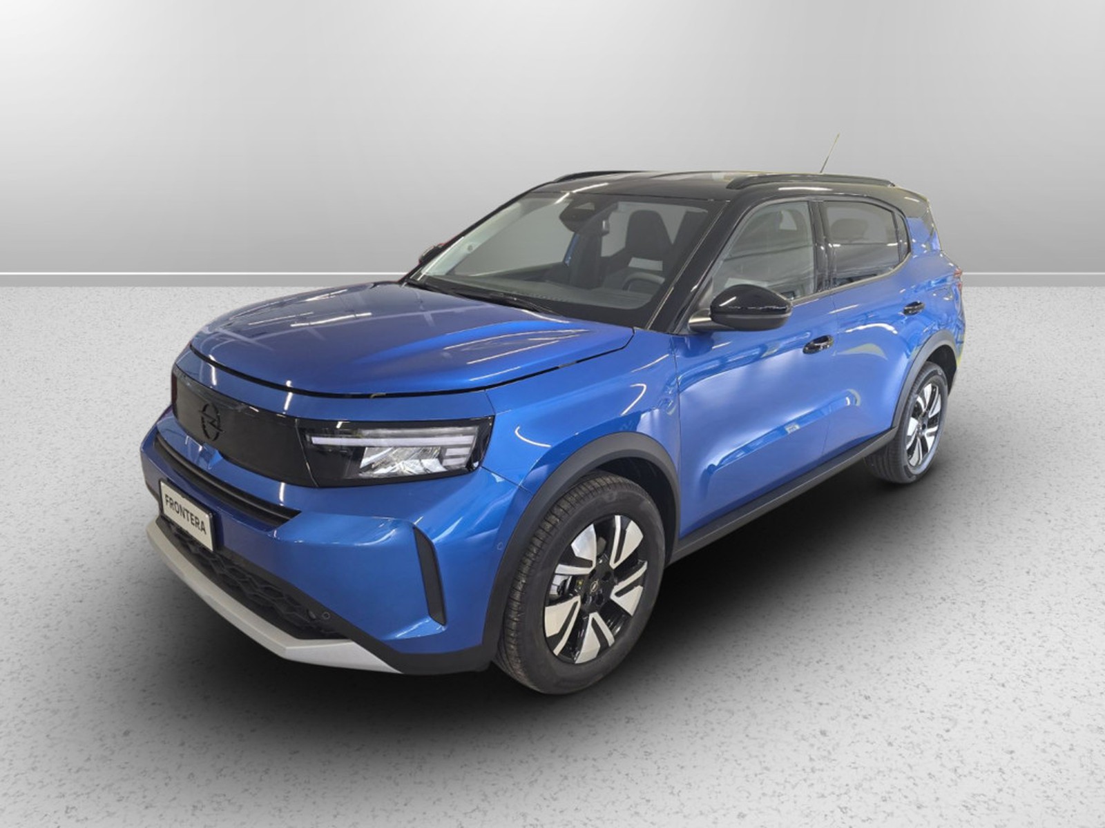 UNICAR Opel Frontera