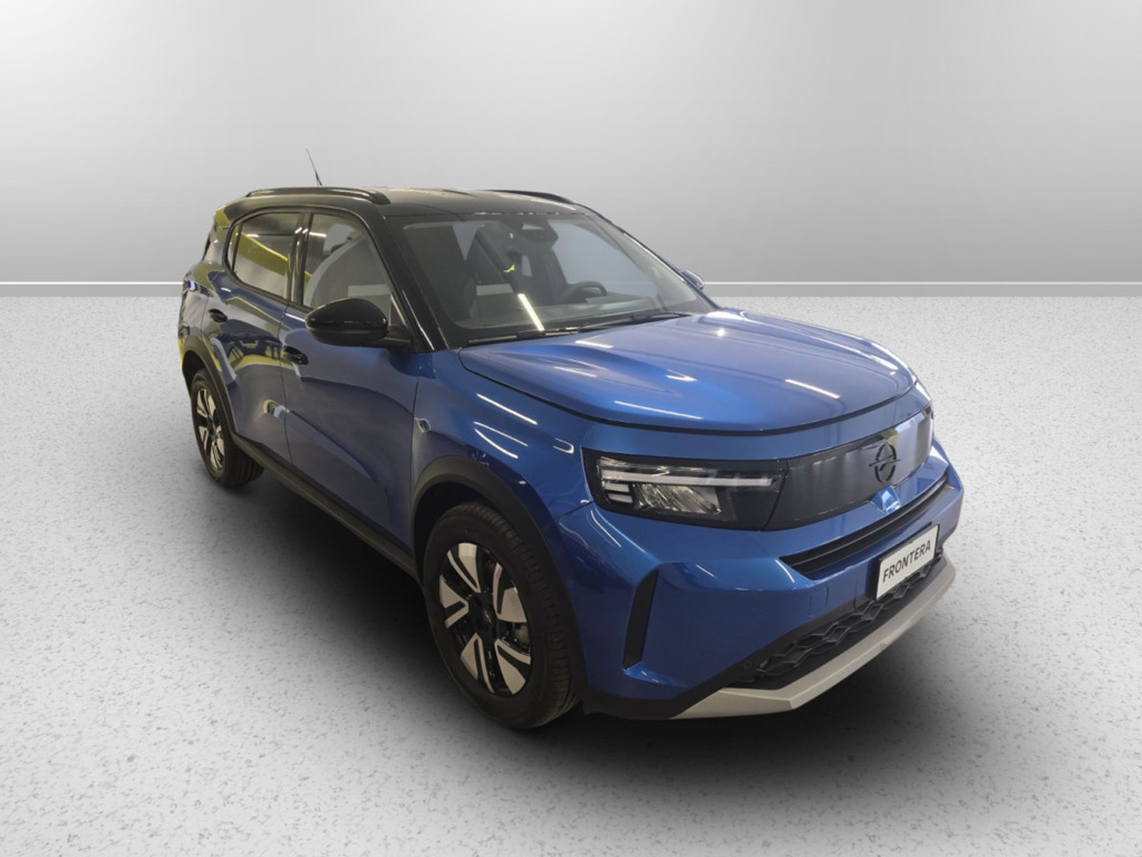 UNICAR Opel Frontera