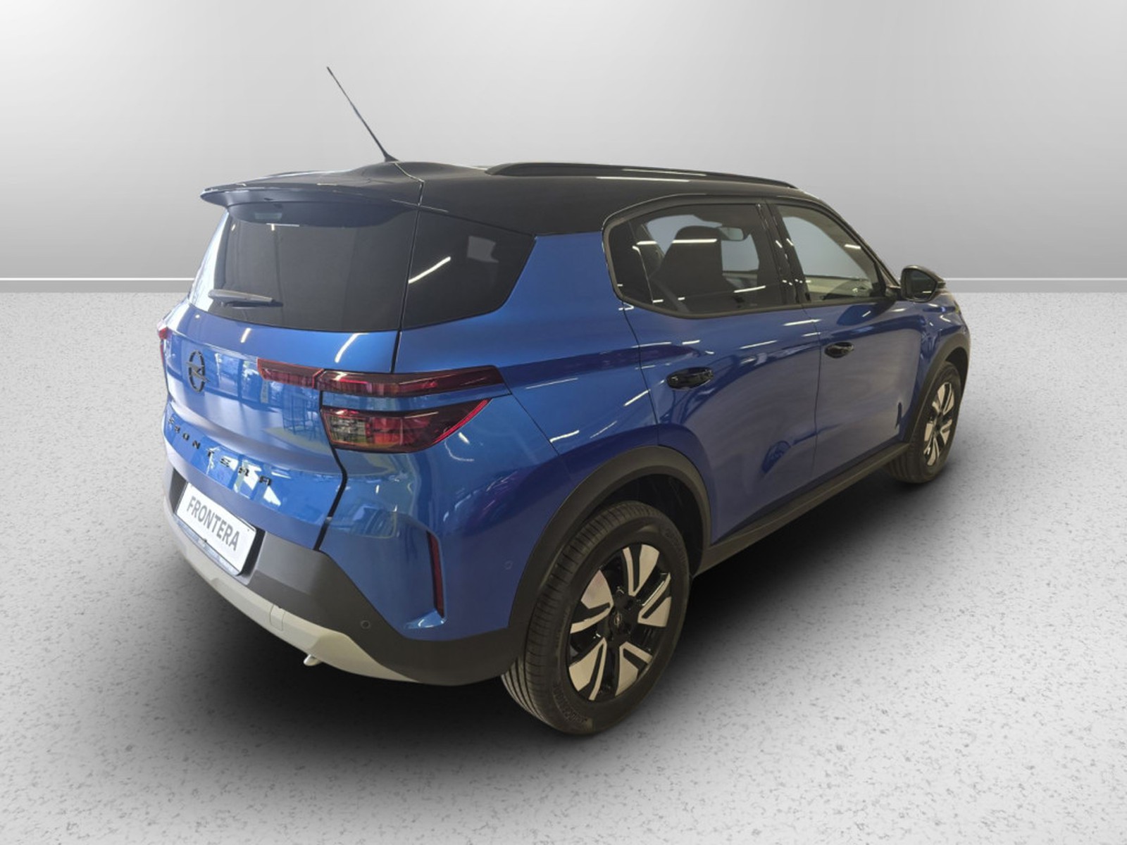 UNICAR Opel Frontera