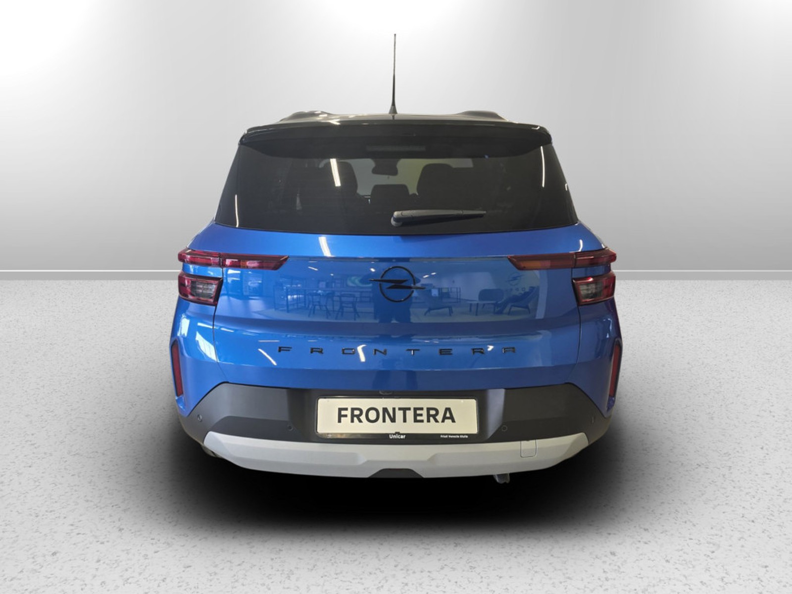 UNICAR Opel Frontera