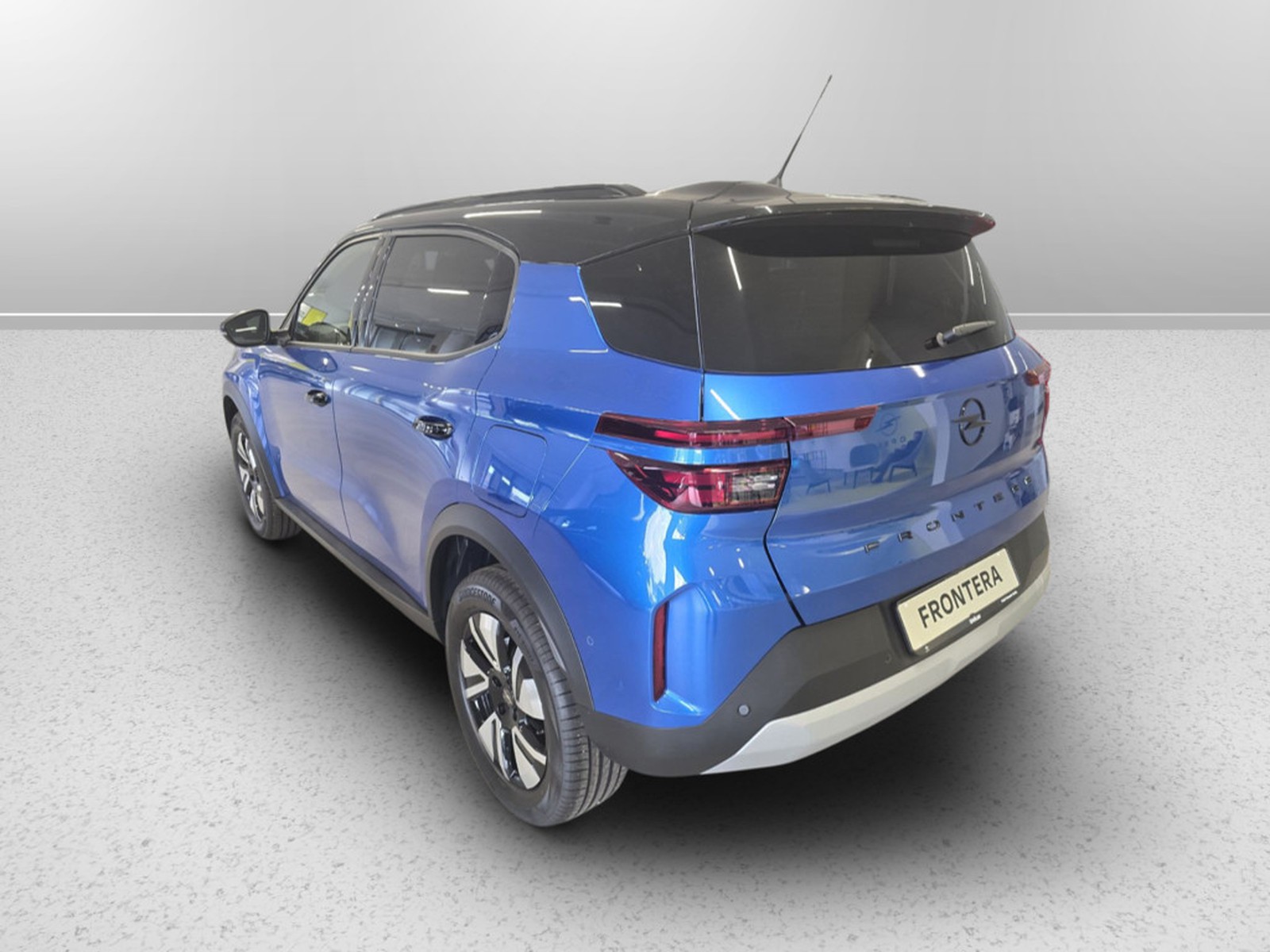 UNICAR Opel Frontera