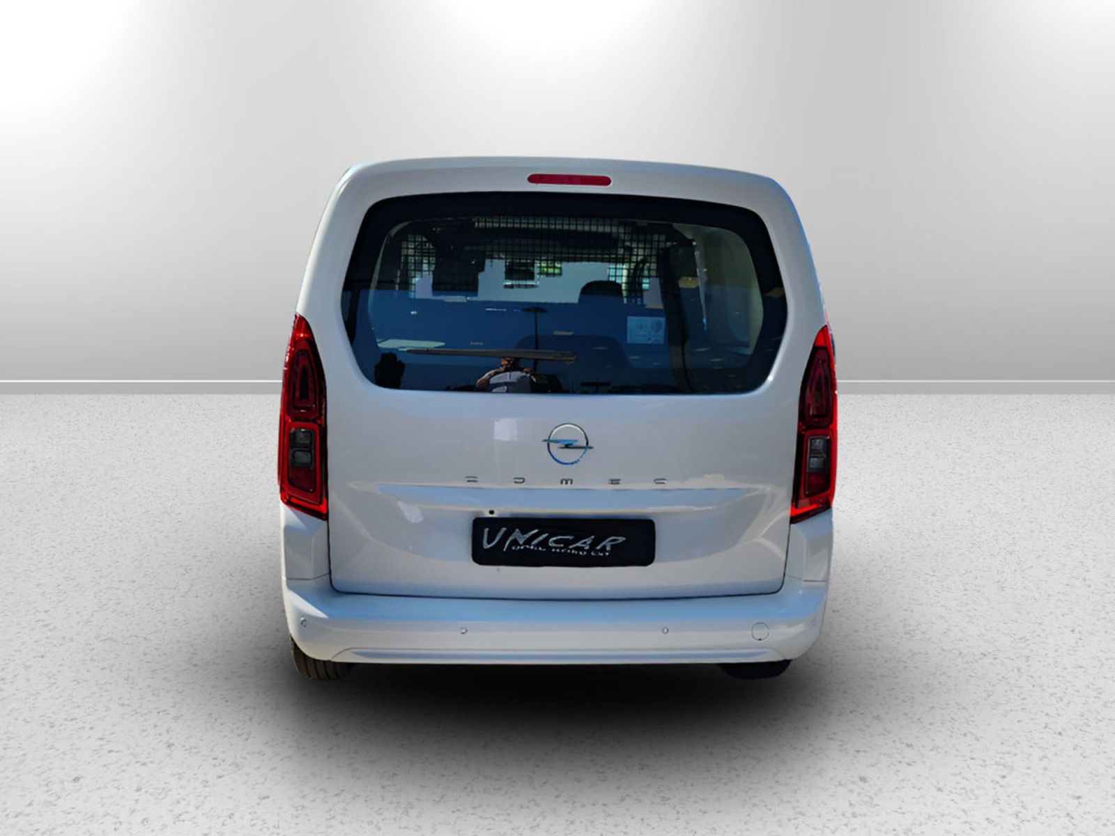 UNICAR Opel Combo