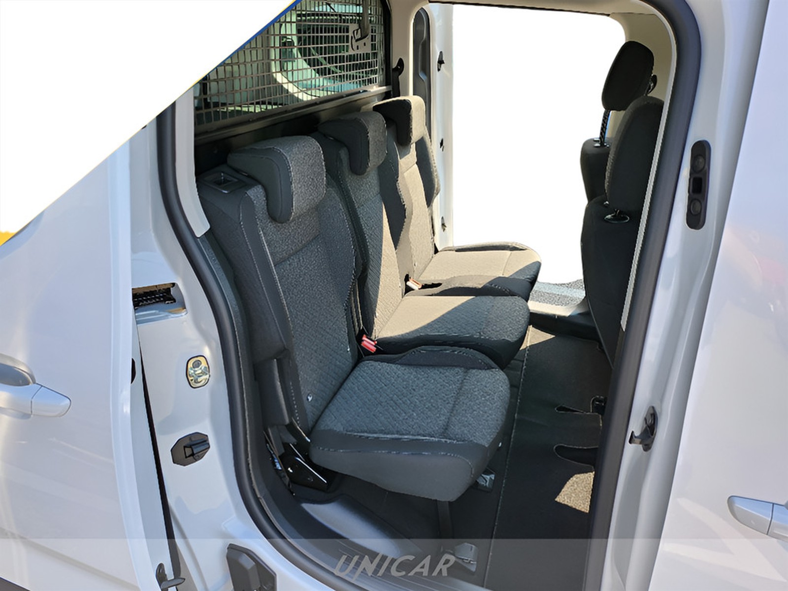 UNICAR Opel Combo