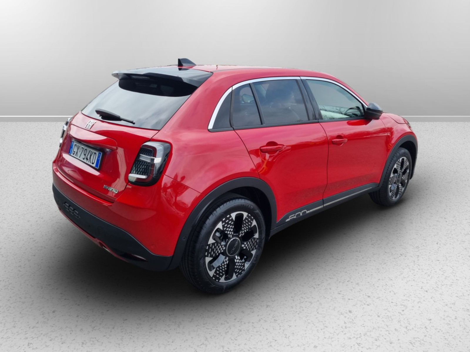 PRONTOAUTO Fiat 600