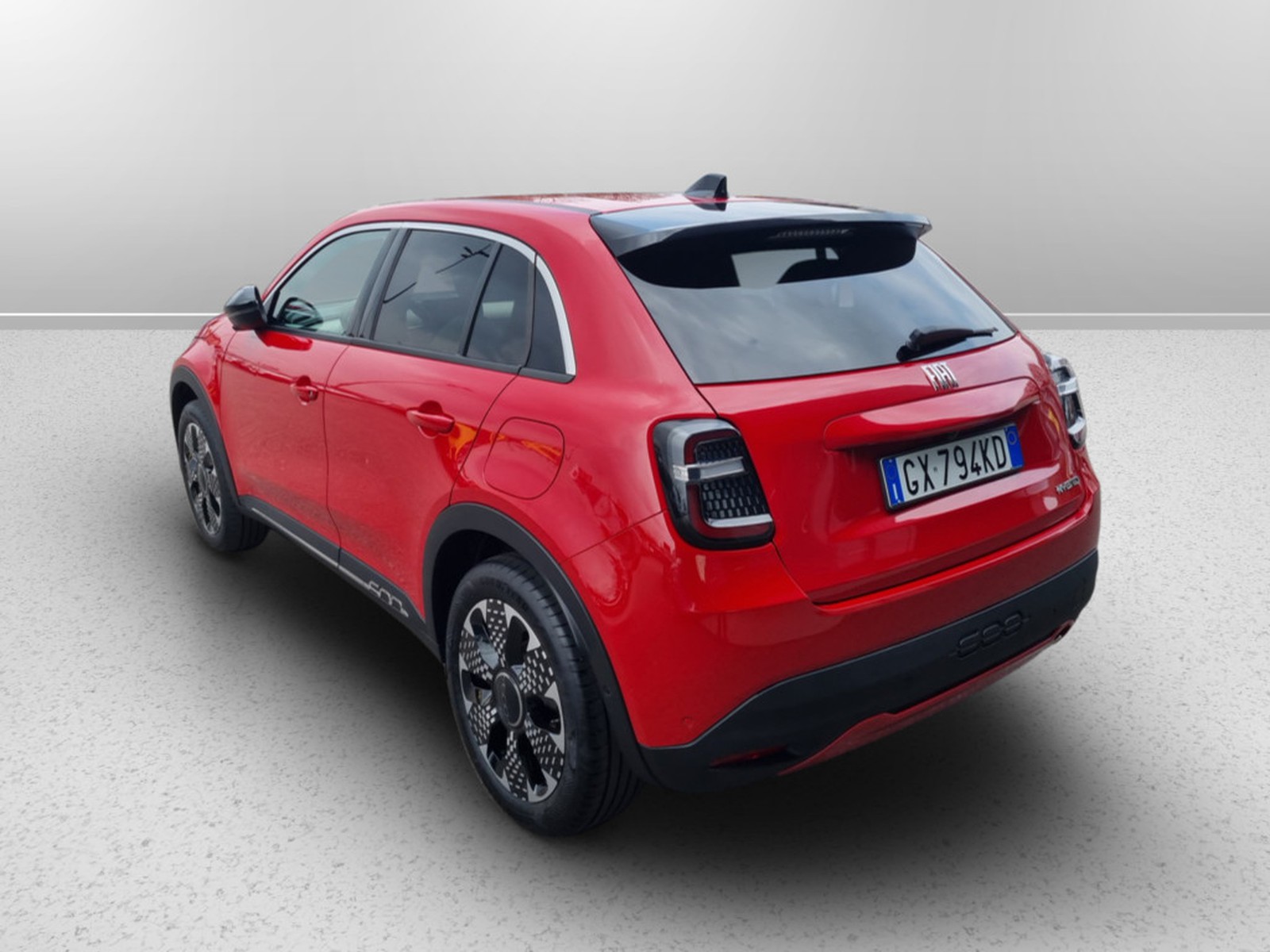 PRONTOAUTO Fiat 600