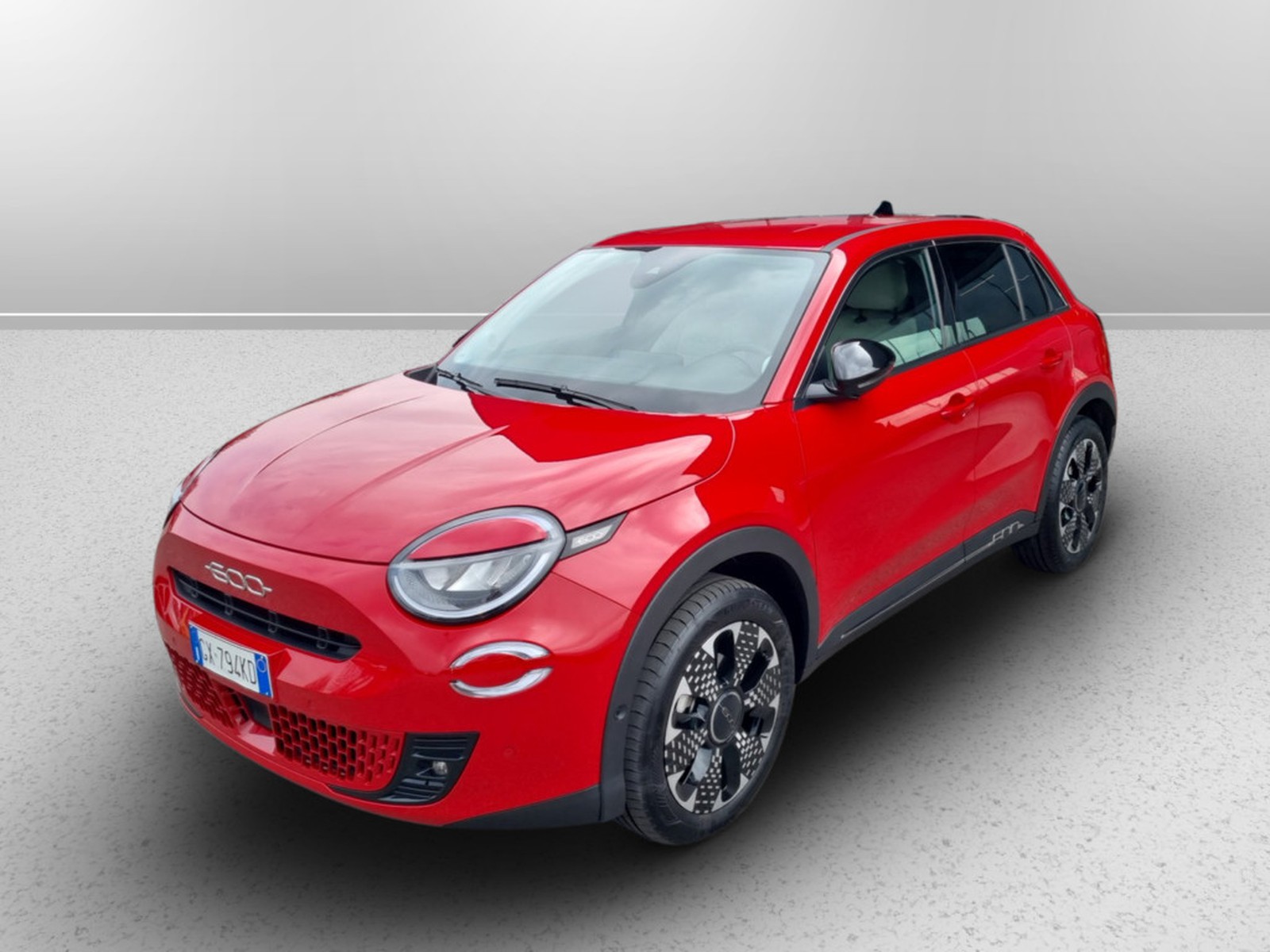 PRONTOAUTO Fiat 600