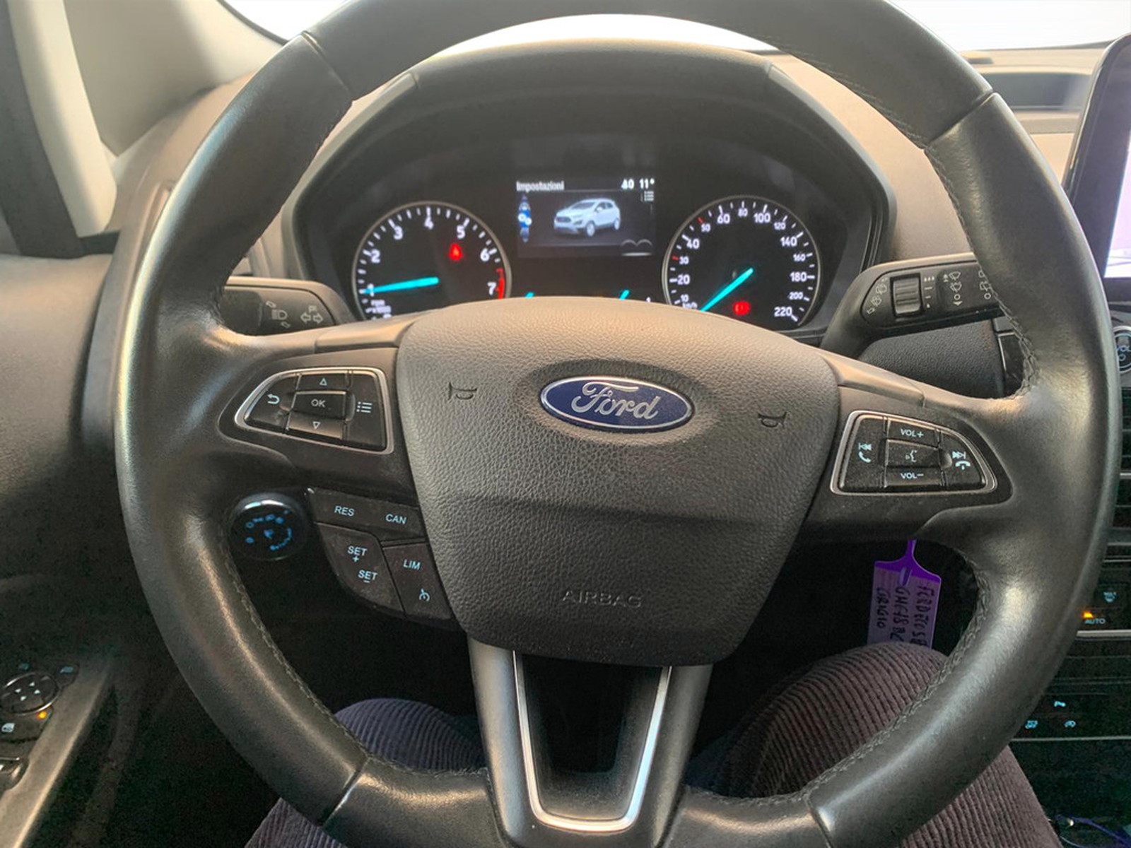 PRONTOAUTO Ford EcoSport