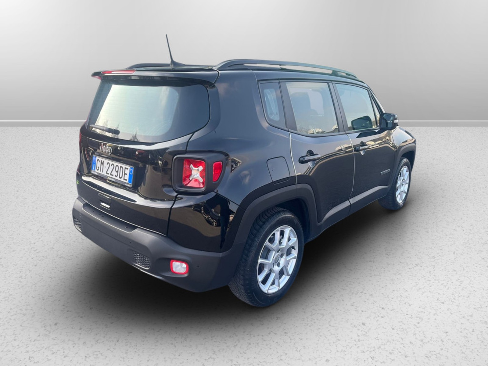 PRONTOAUTO Jeep Renegade