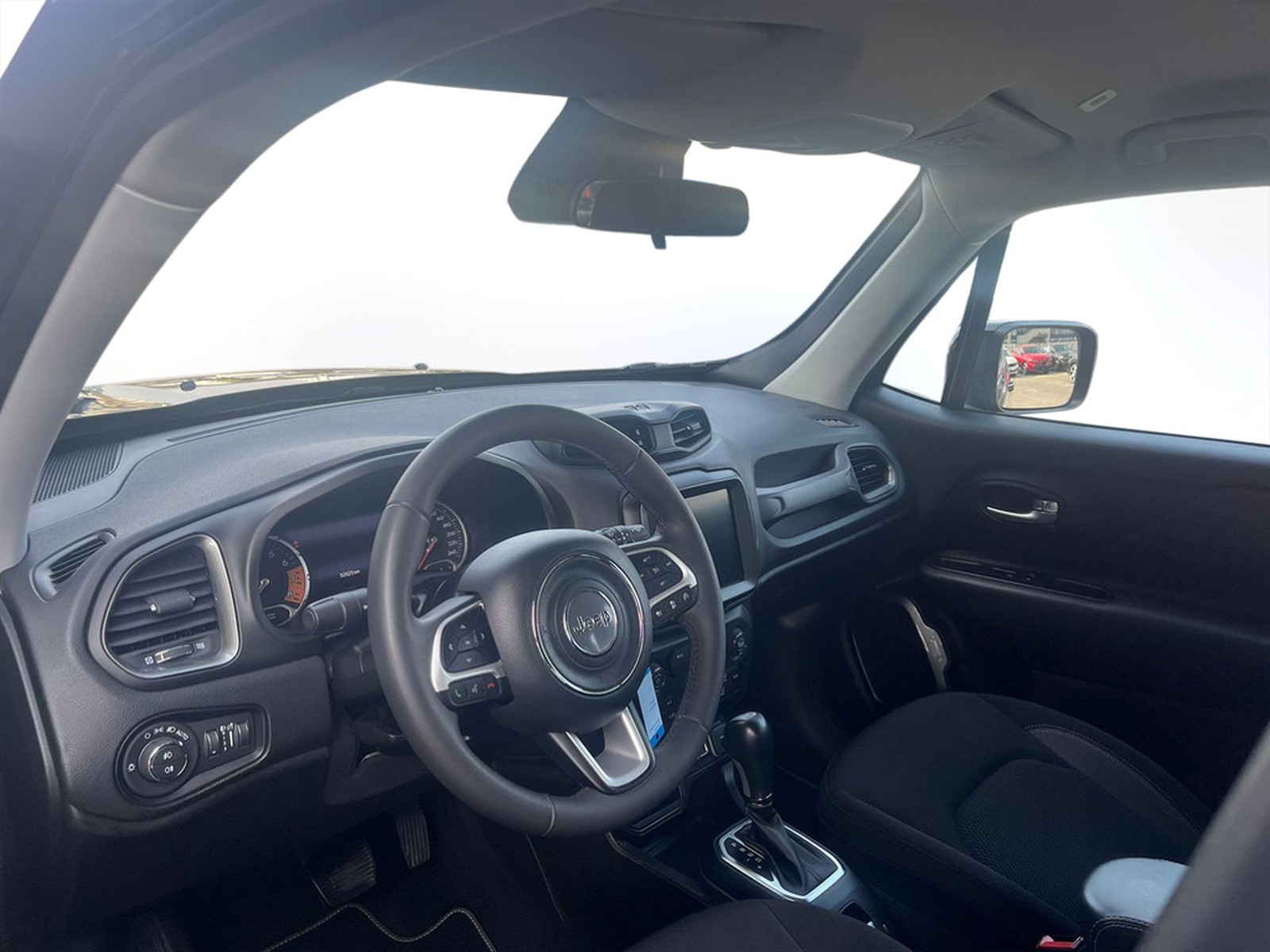 PRONTOAUTO Jeep Renegade