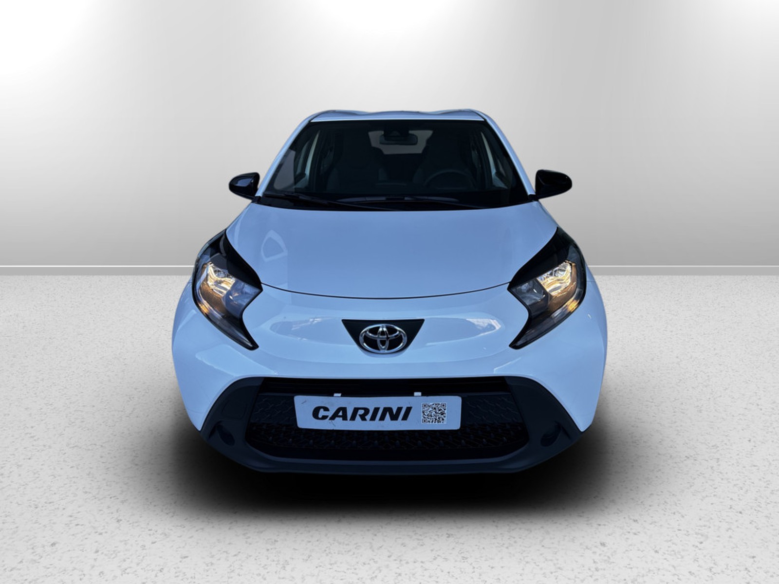 CARINI Toyota Aygo