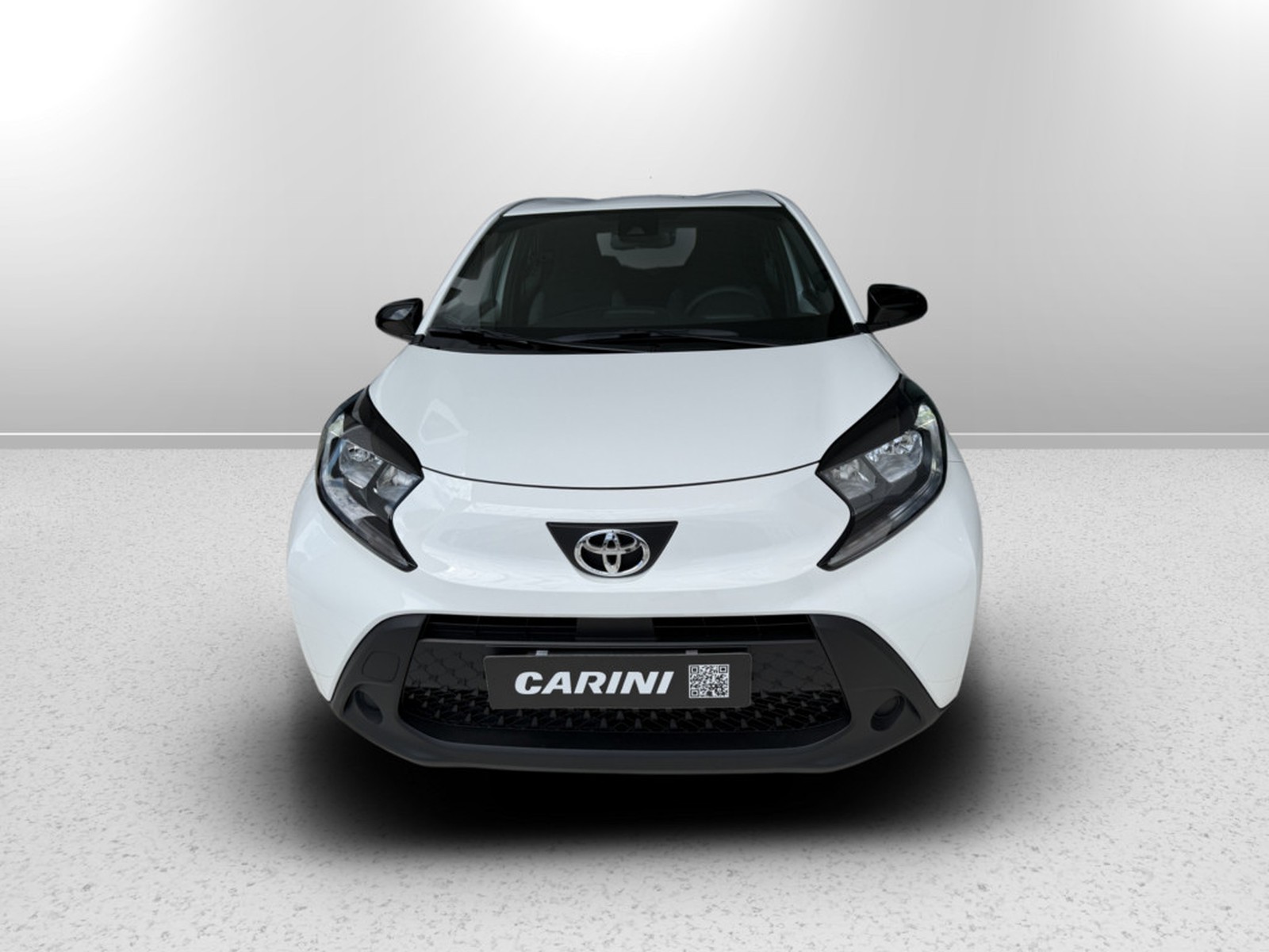 CARINI Toyota Aygo