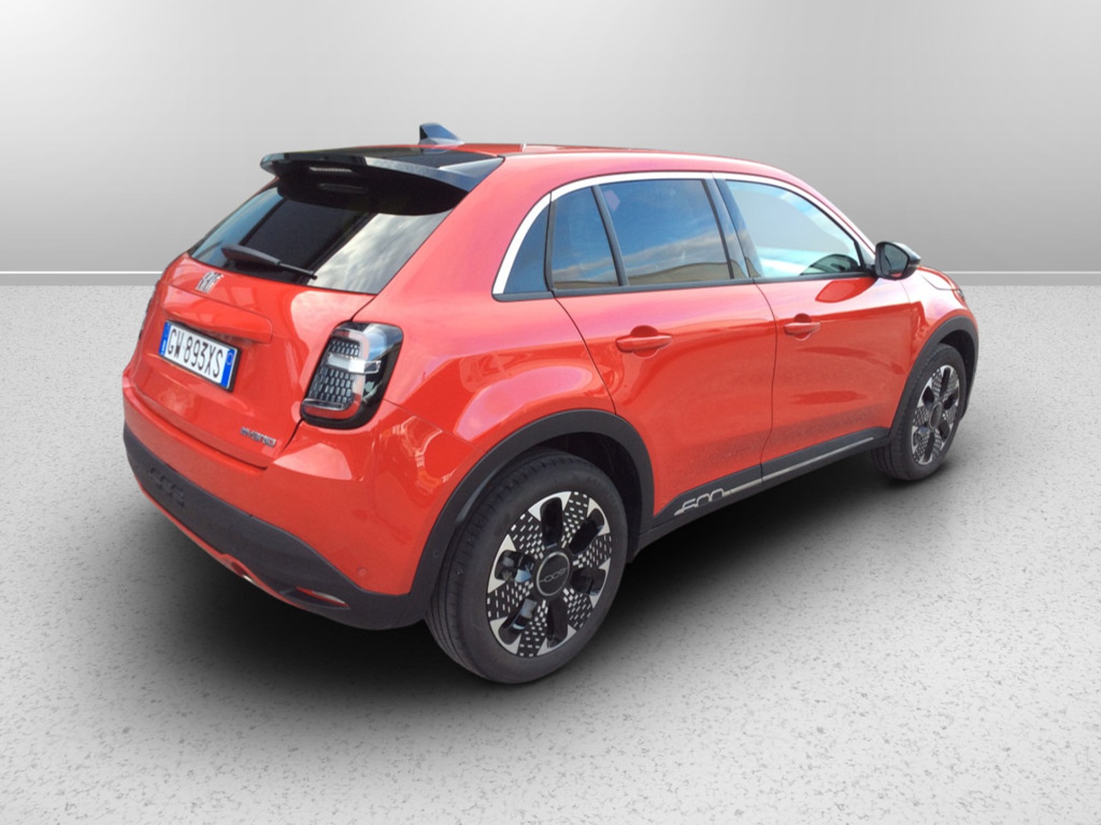 PRONTOAUTO Fiat 600