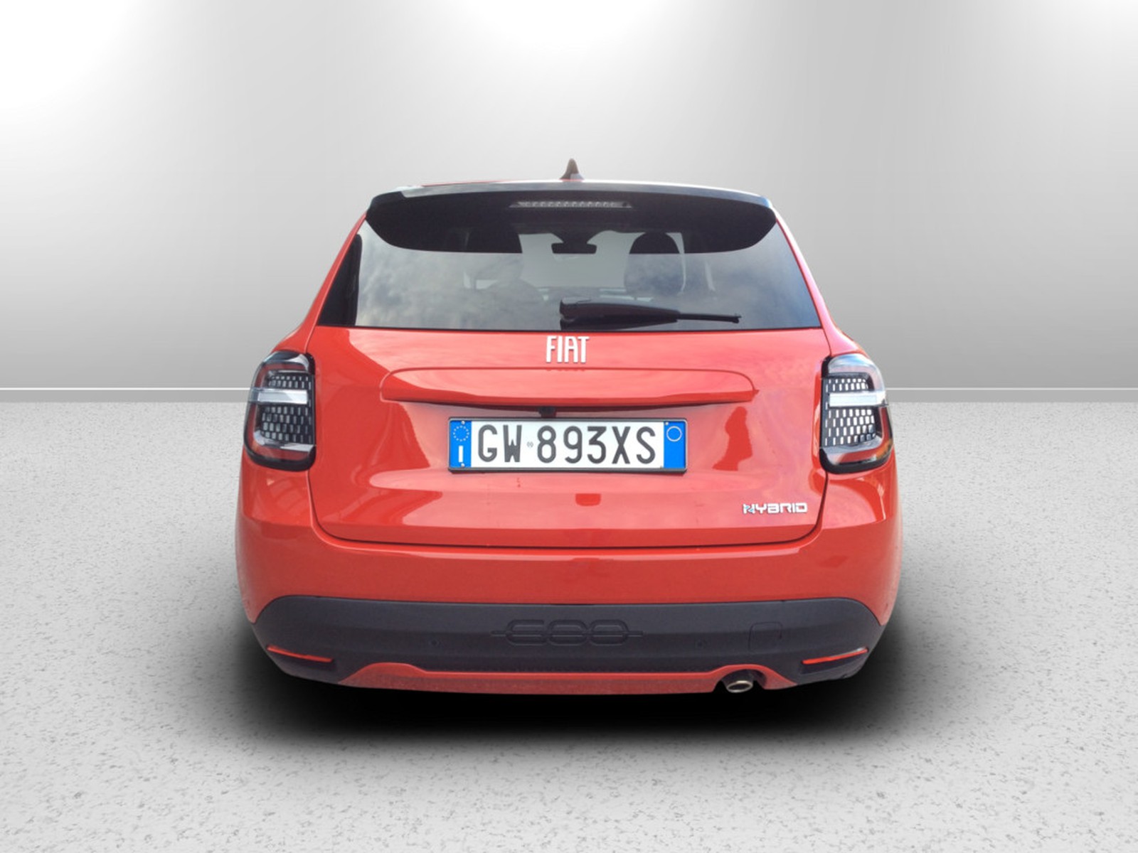 PRONTOAUTO Fiat 600