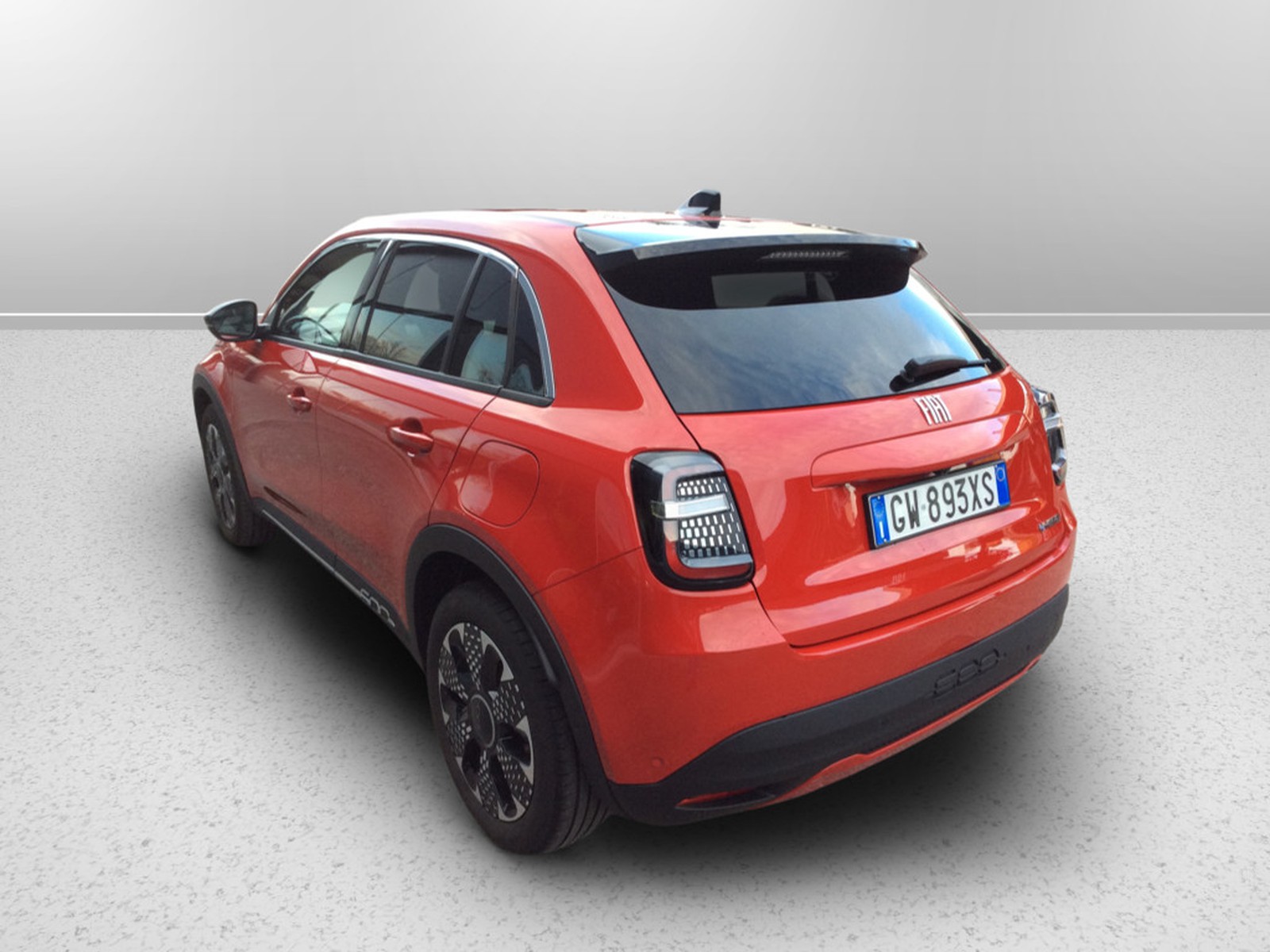 PRONTOAUTO Fiat 600