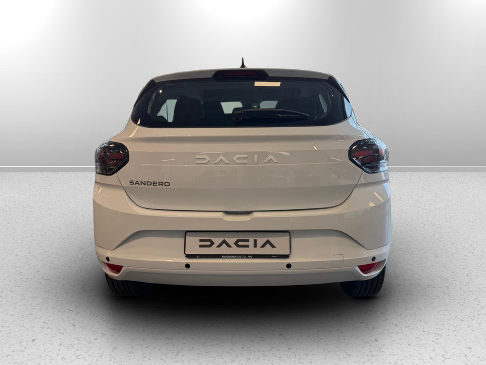 AUTONORD Dacia Sandero