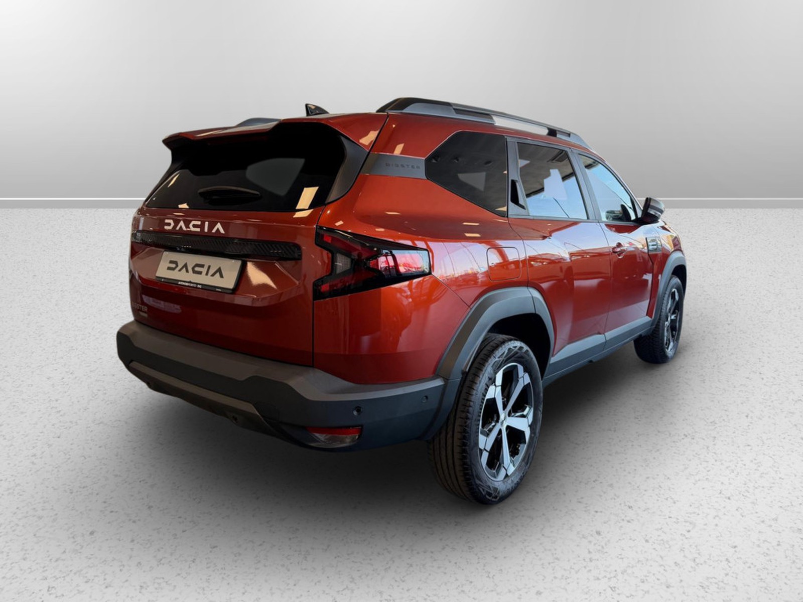 AUTONORD Dacia Bigster