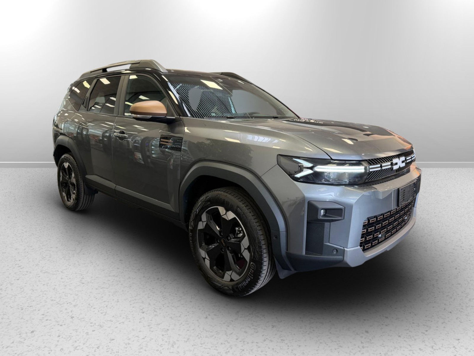 AUTONORD Dacia Bigster