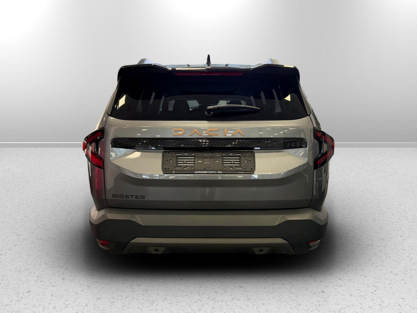 AUTONORD Dacia Bigster