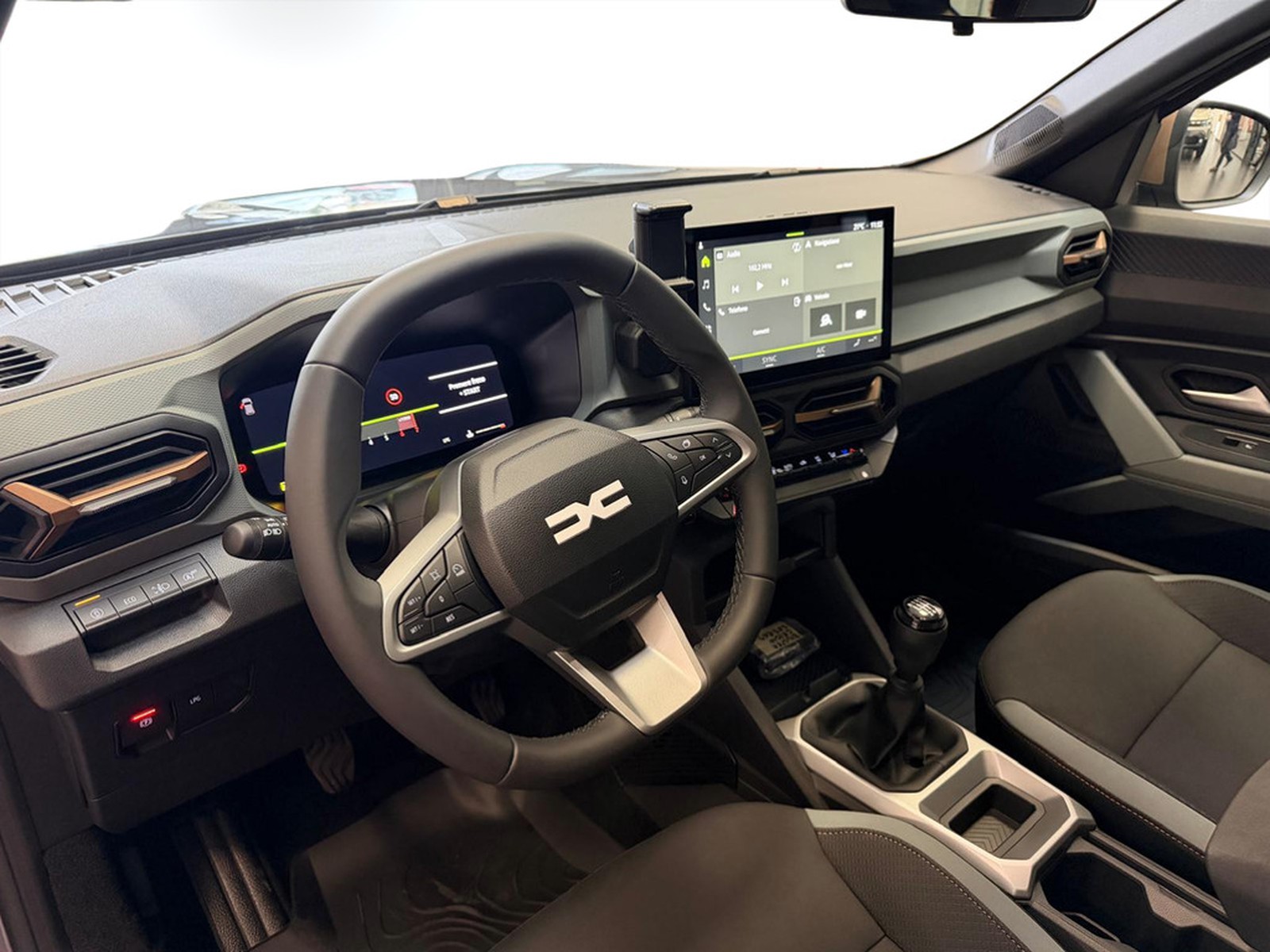 AUTONORD Dacia Bigster