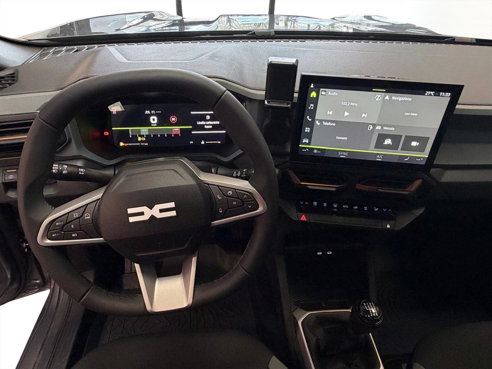 AUTONORD Dacia Bigster