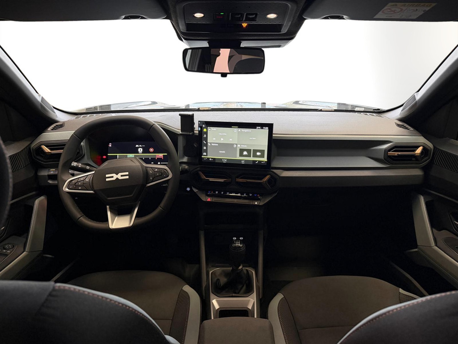 AUTONORD Dacia Bigster