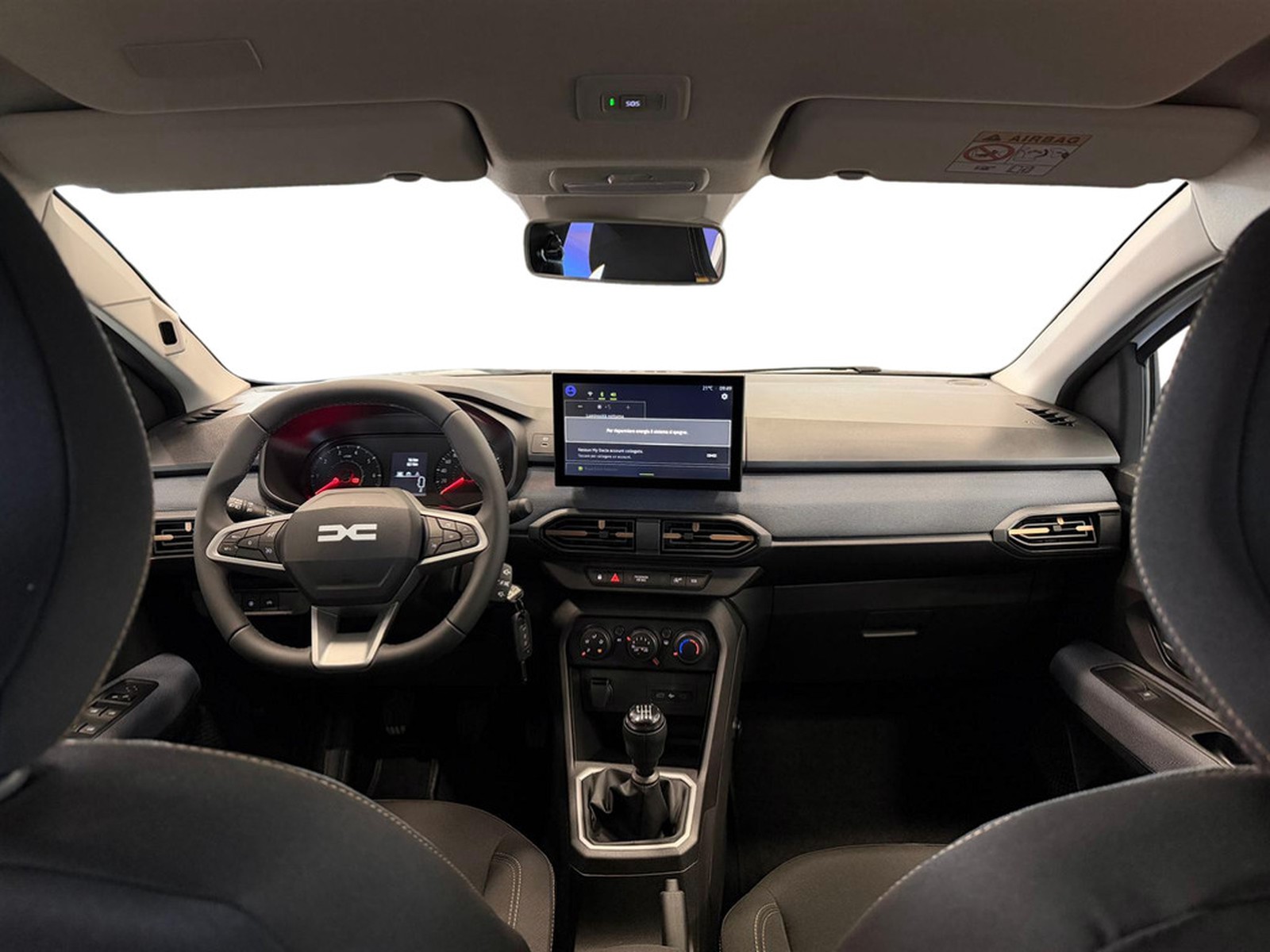 AUTONORD Dacia Sandero