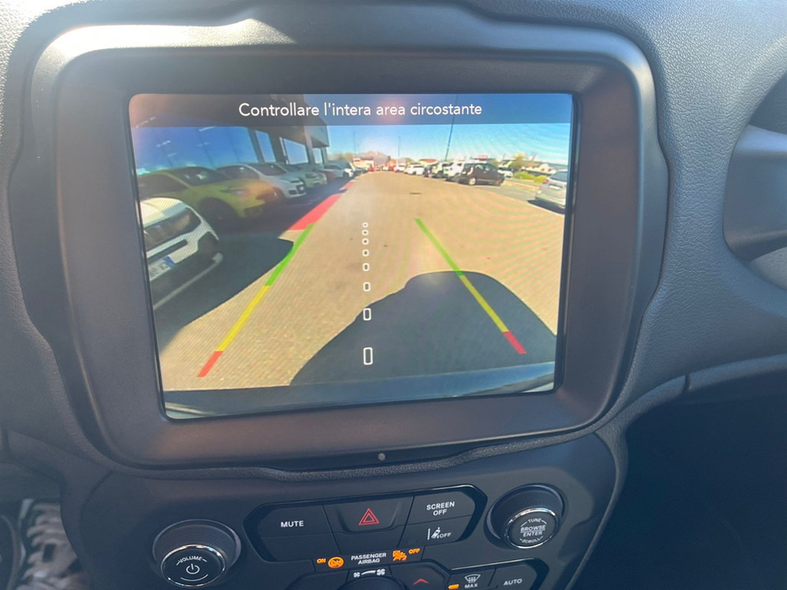 PRONTOAUTO Jeep Renegade